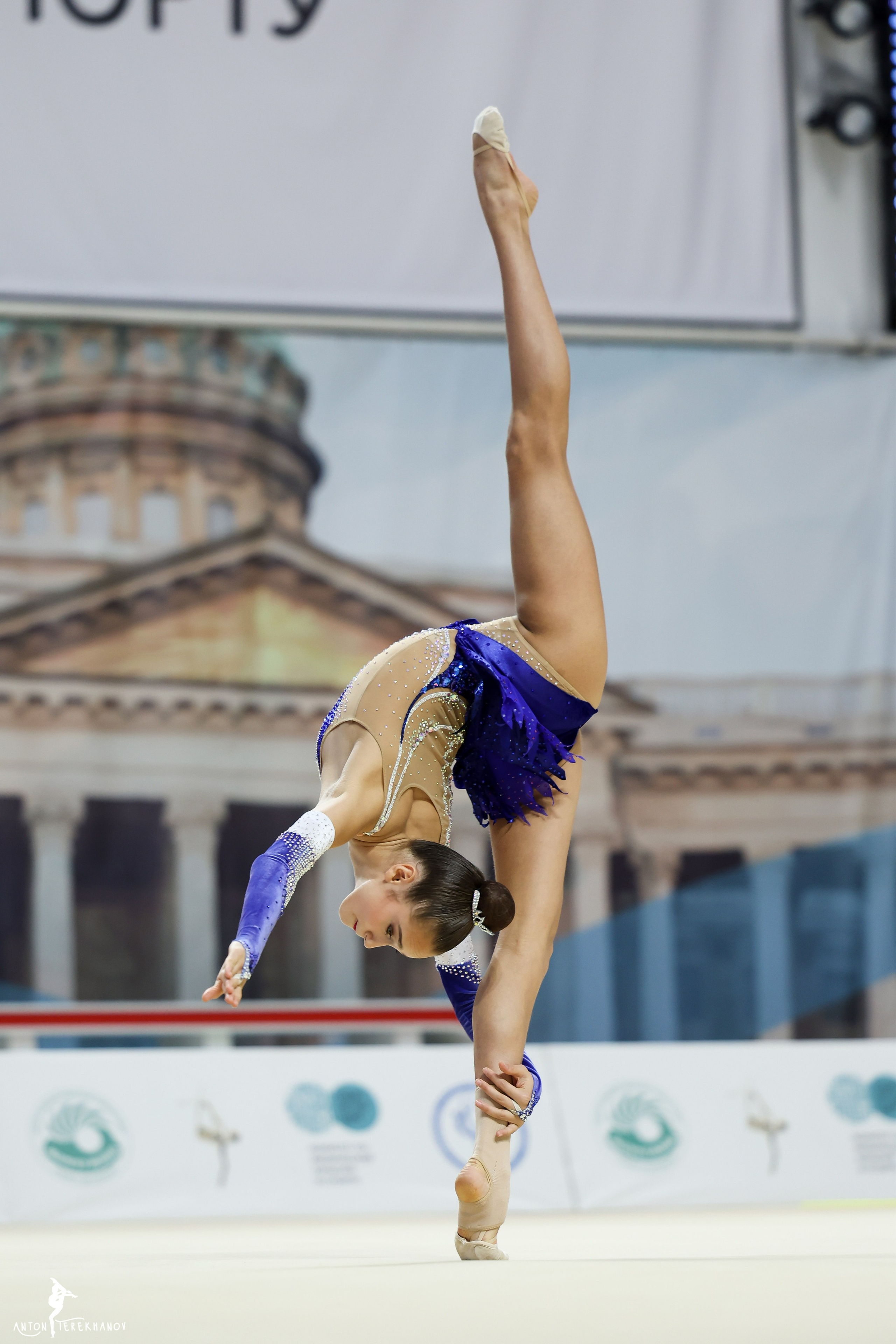 Чемпионат Санкт-Петербурга 2024. Спортивный и репортажный фотограф Антон Тереханов
