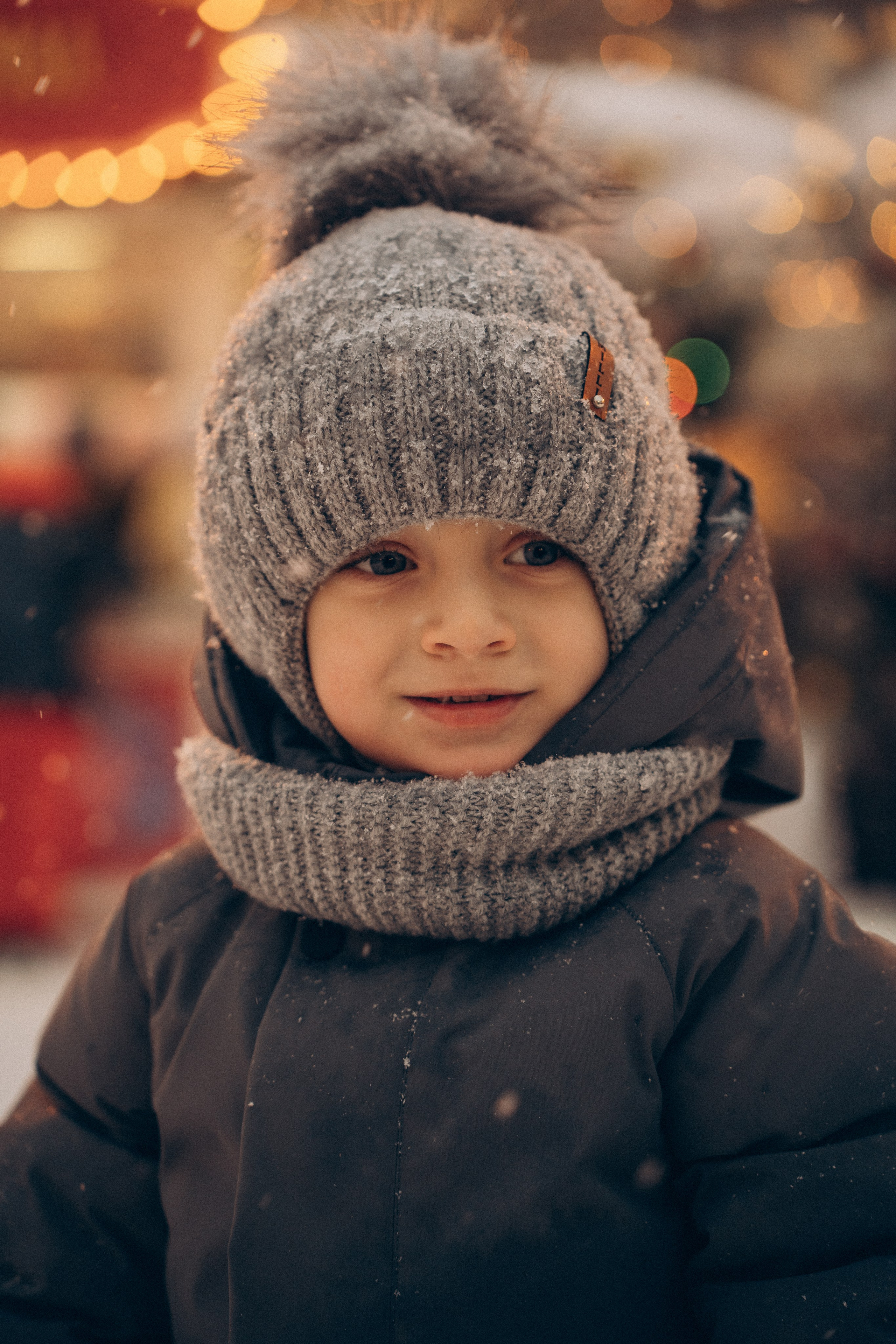 Алина, Никита и Тимофей