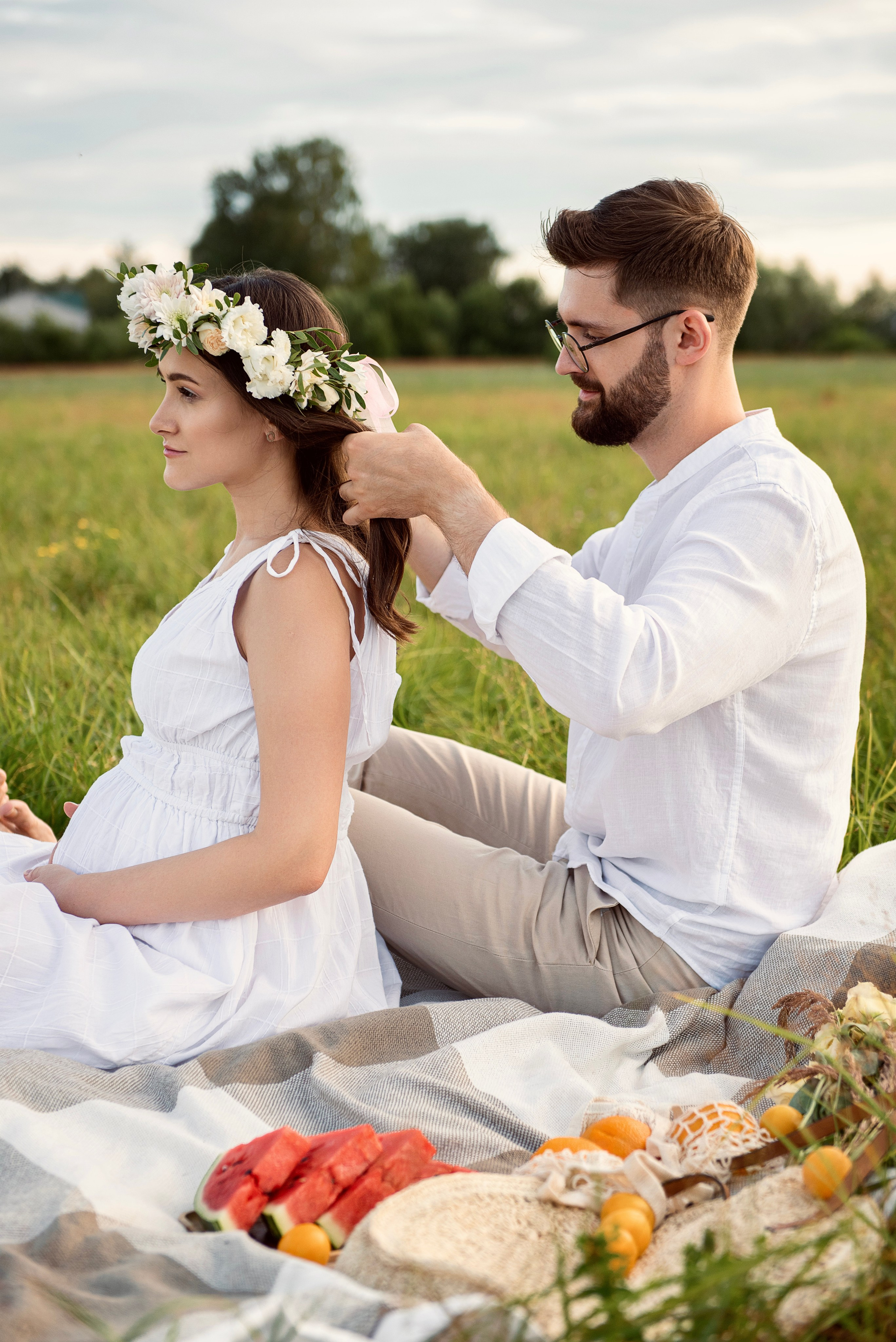 Дарья и Юлиан. Главная