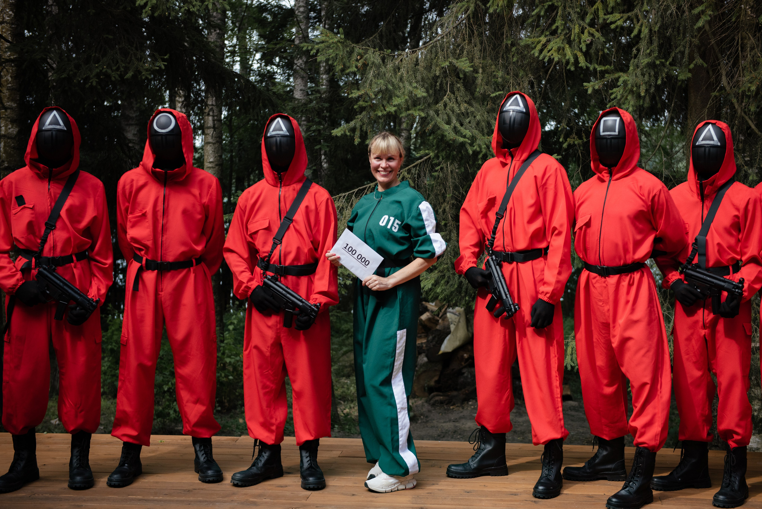 Репортаж. Главная