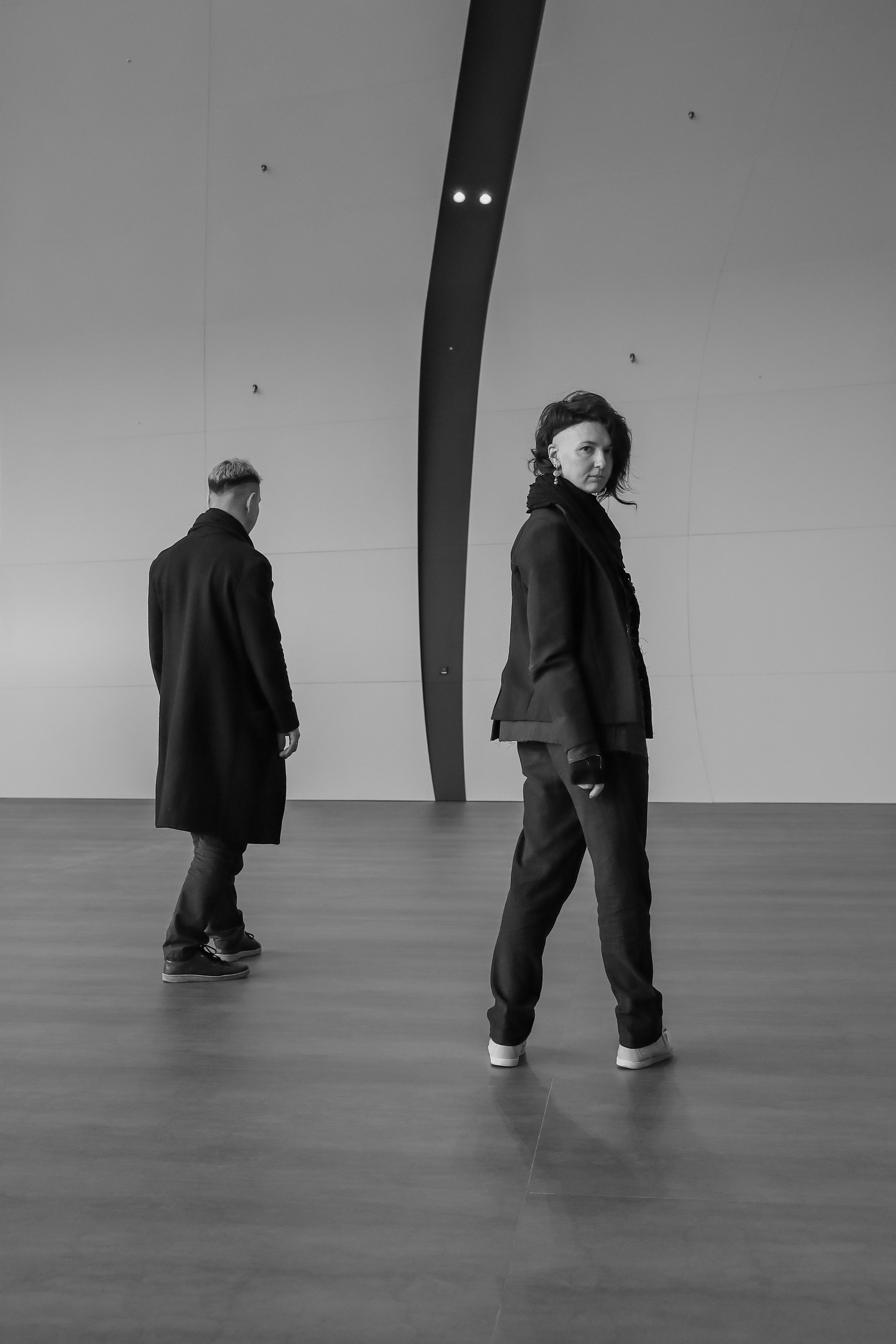 Алексей и Татьяна. Фотосессия на территории Лахта Центра. Портретный фотограф Панферова Регина г. Санкт-Петербург, г. Казань