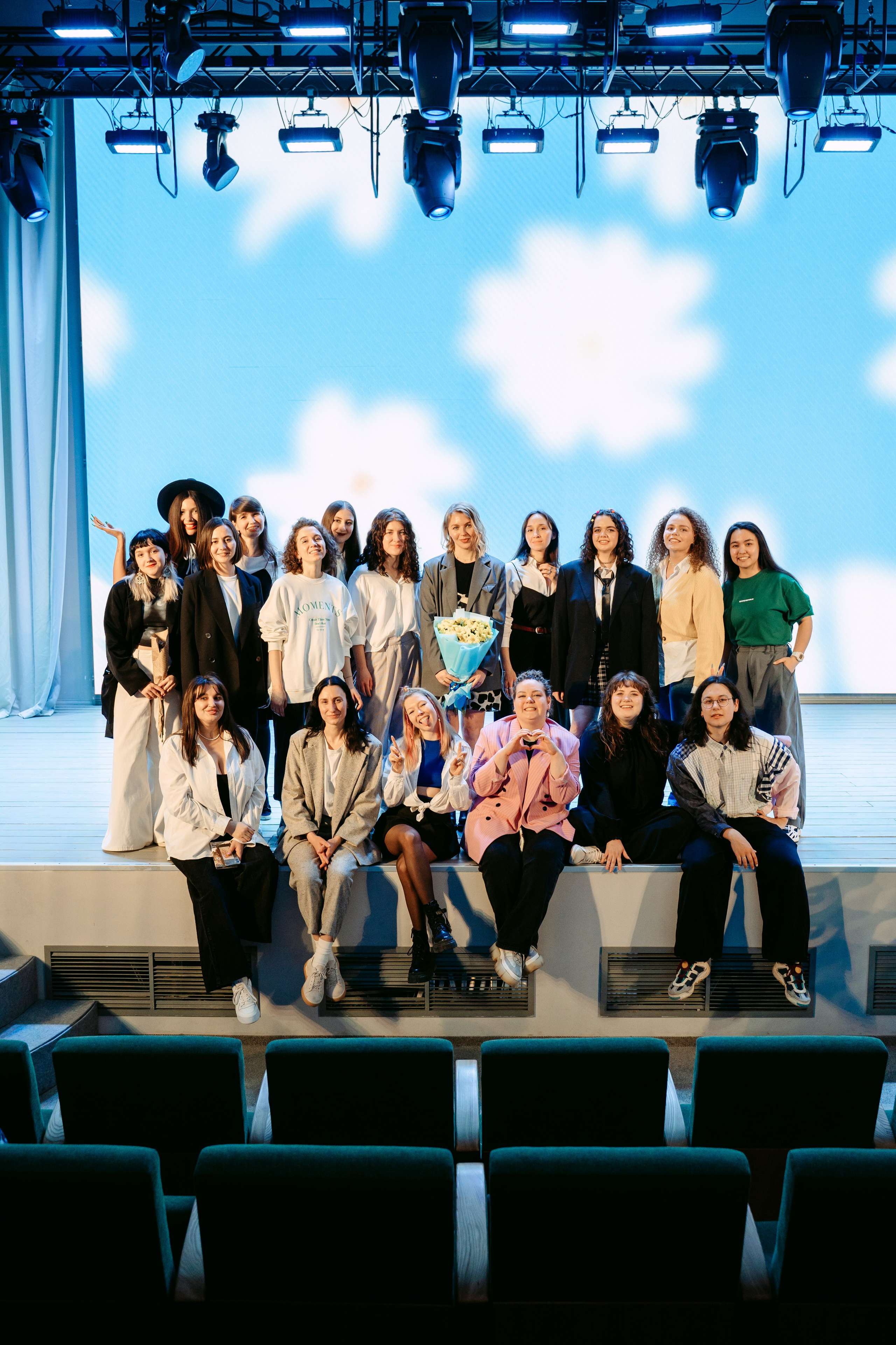 Кружок хора — отчетный концерт в НКЦ / 2023. Саша Копылов, фотограф в Казани