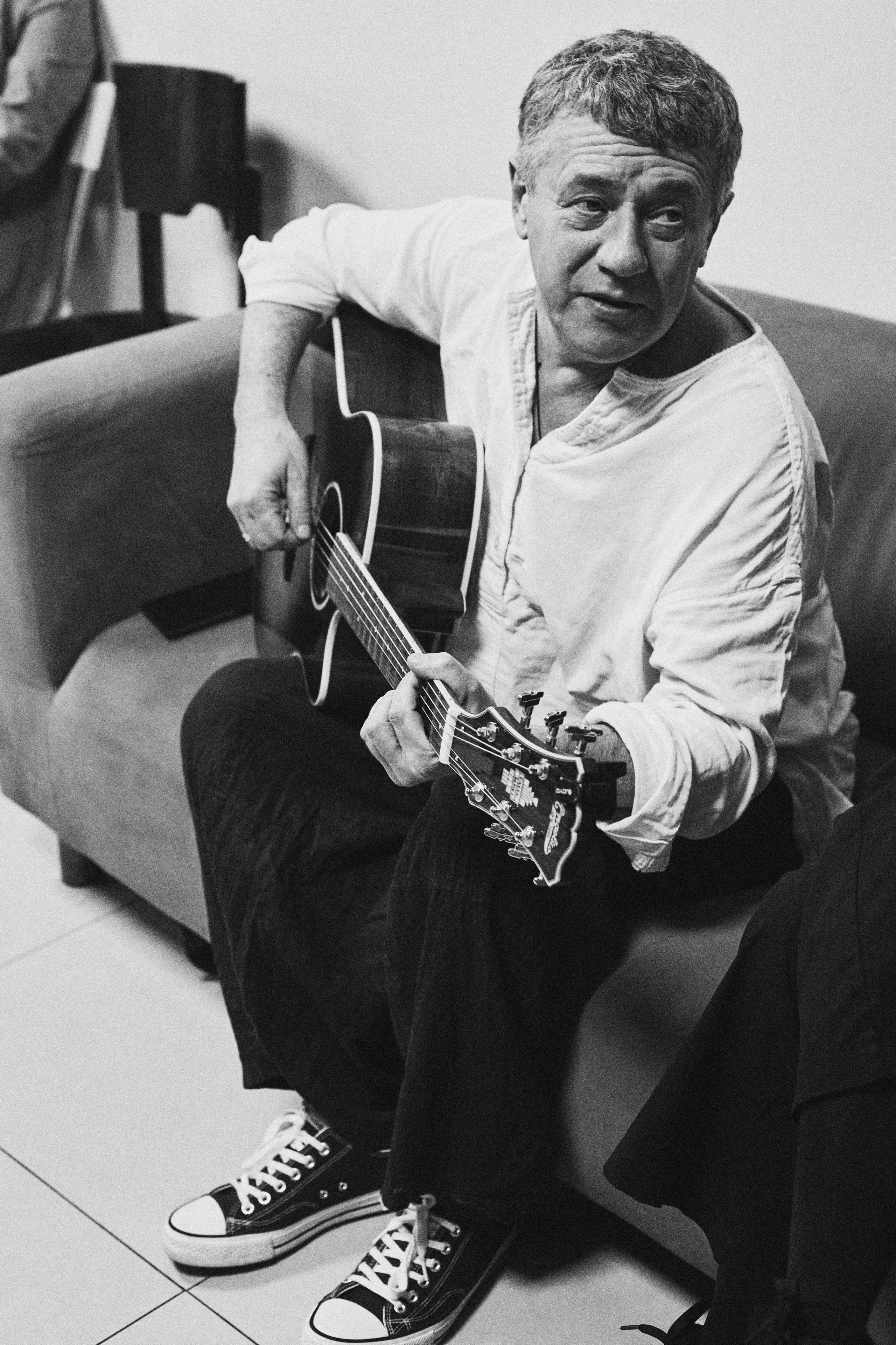 17/03/2024 Леонид Фёдоров в Aurora Concert Hall. Фотограф Мария Байц в Санкт-Петербурге и по всей России