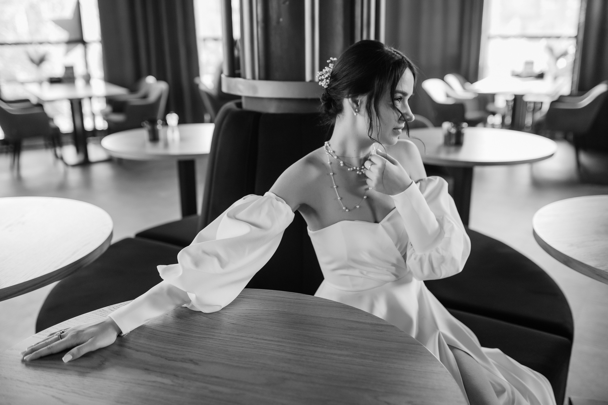 Свадьба Дениса и Алины. Свадебный и семейный фотограф в Иркутске Яна Лиа