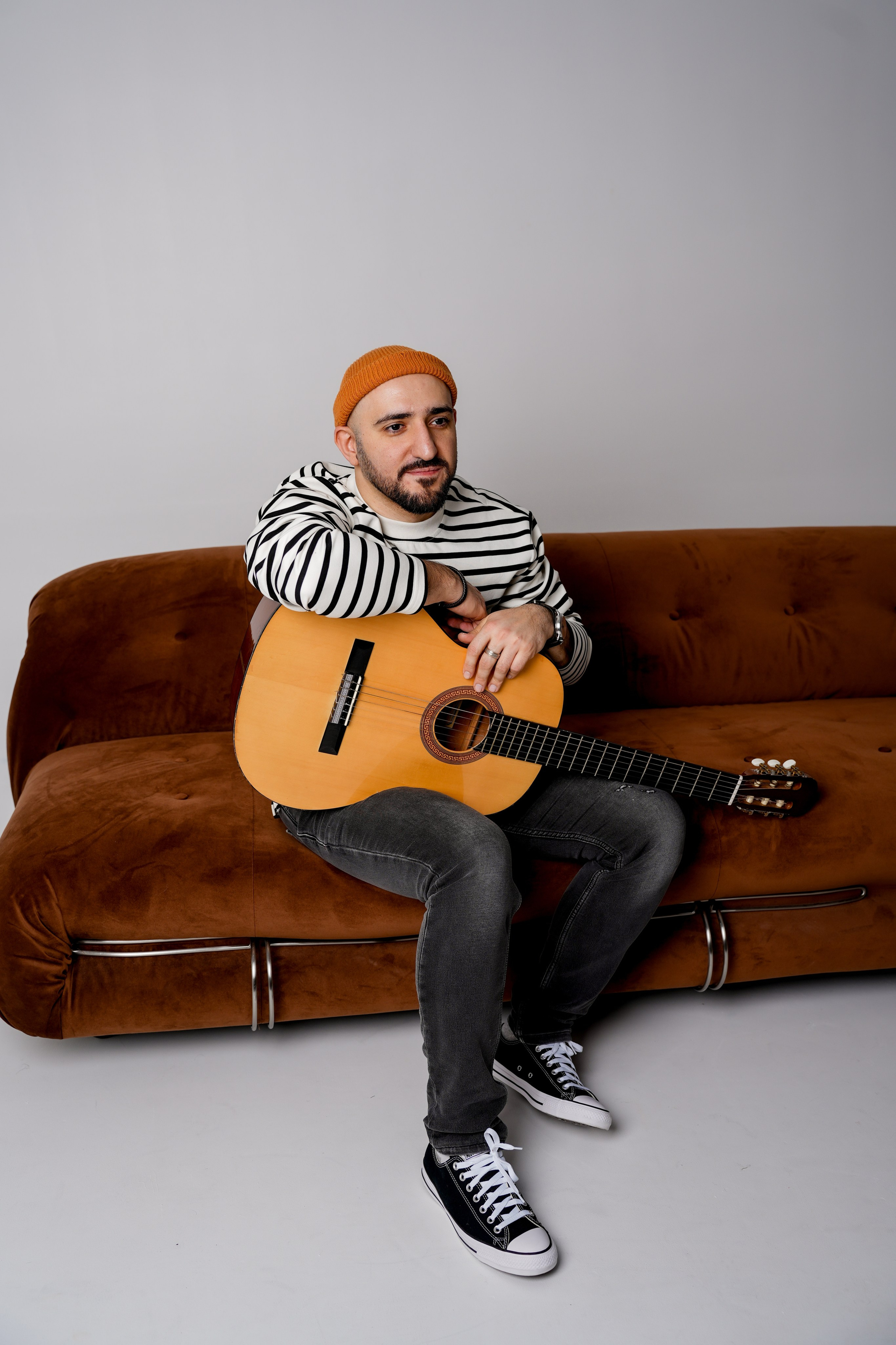 Студийная. Фотограф Элина Задорожная