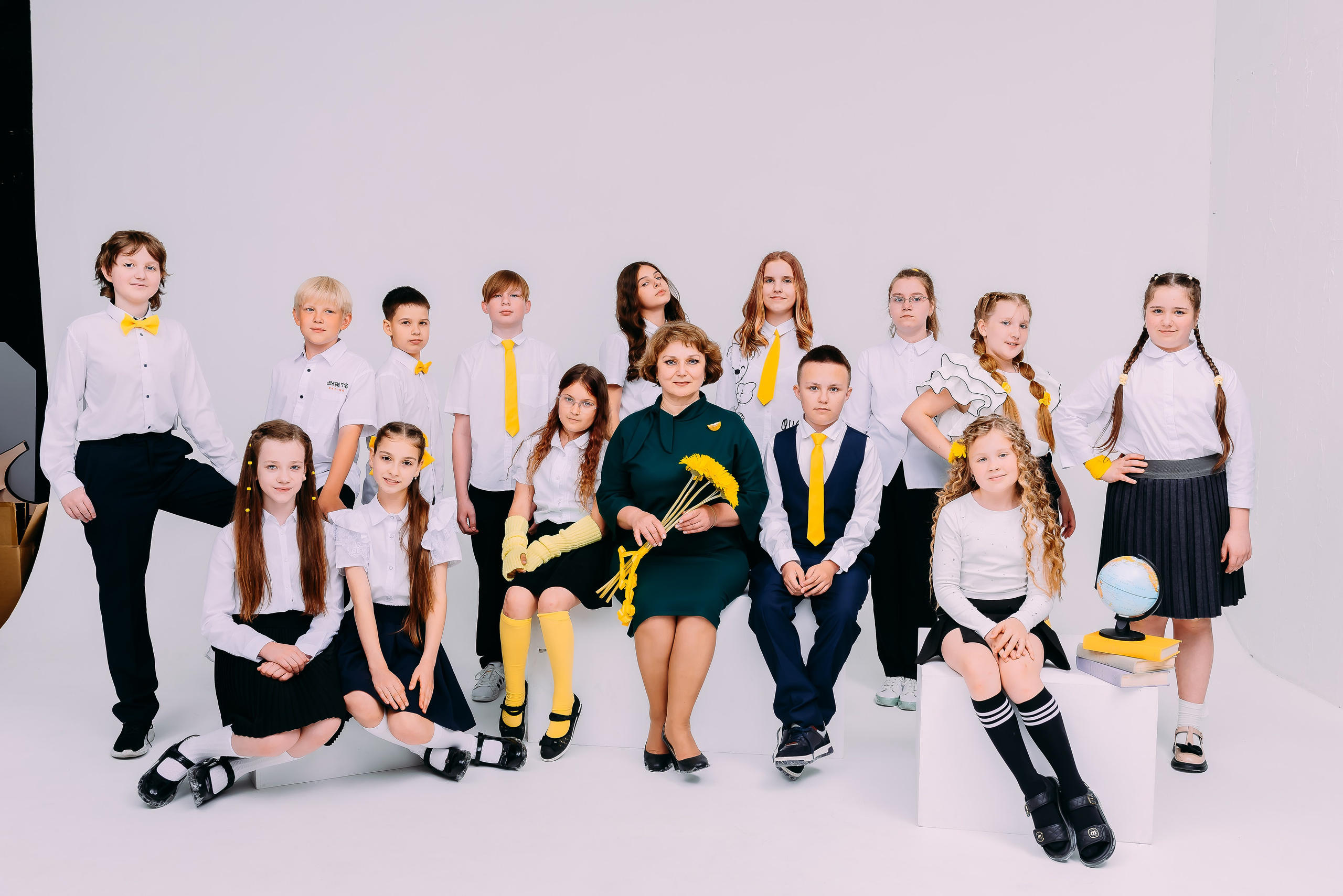 4 «А» |п. Дубовое|Начальная школа|2025. ALBUMIA