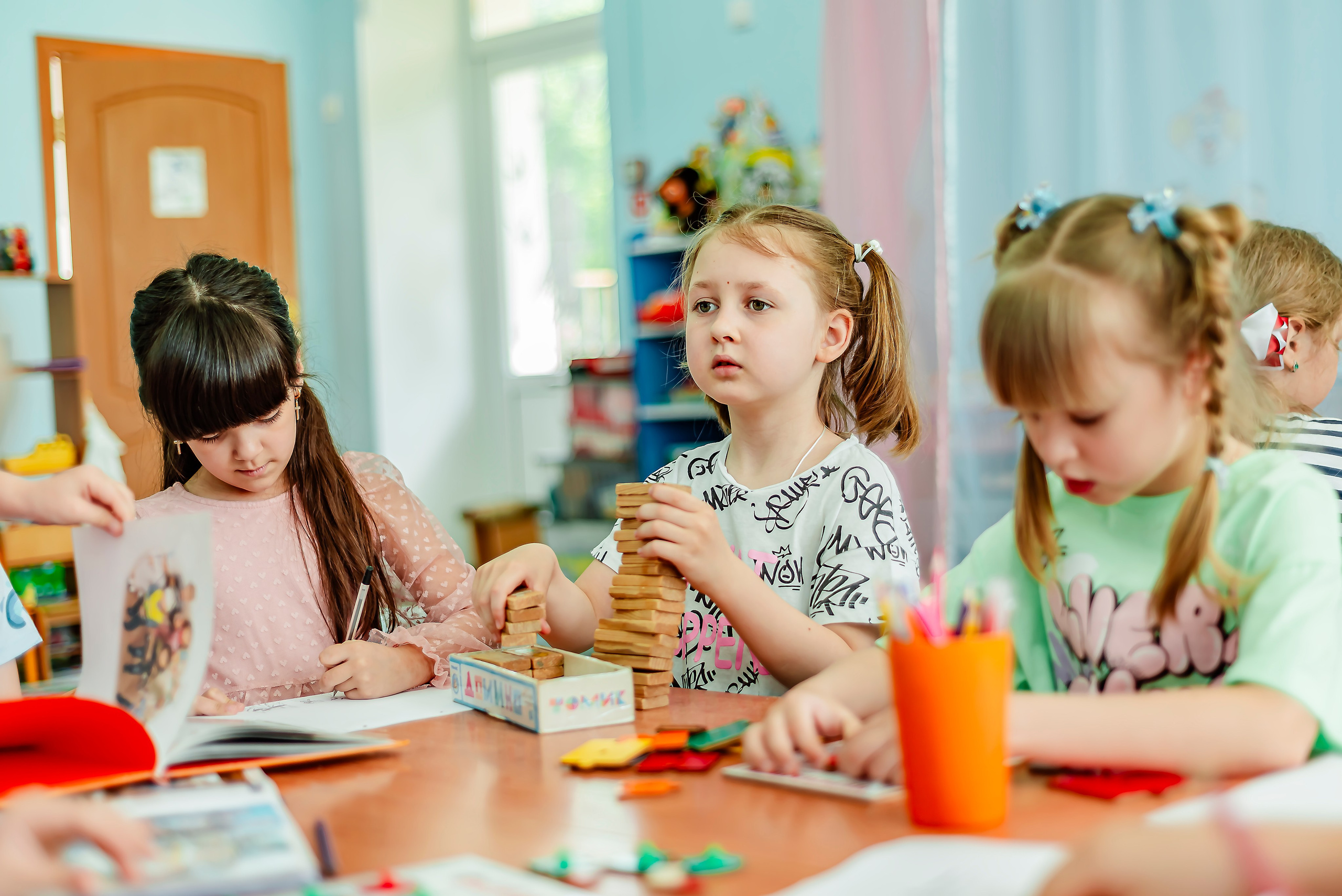 Детский сад |с. Таврово| Общая группа| 2025. ALBUMIA