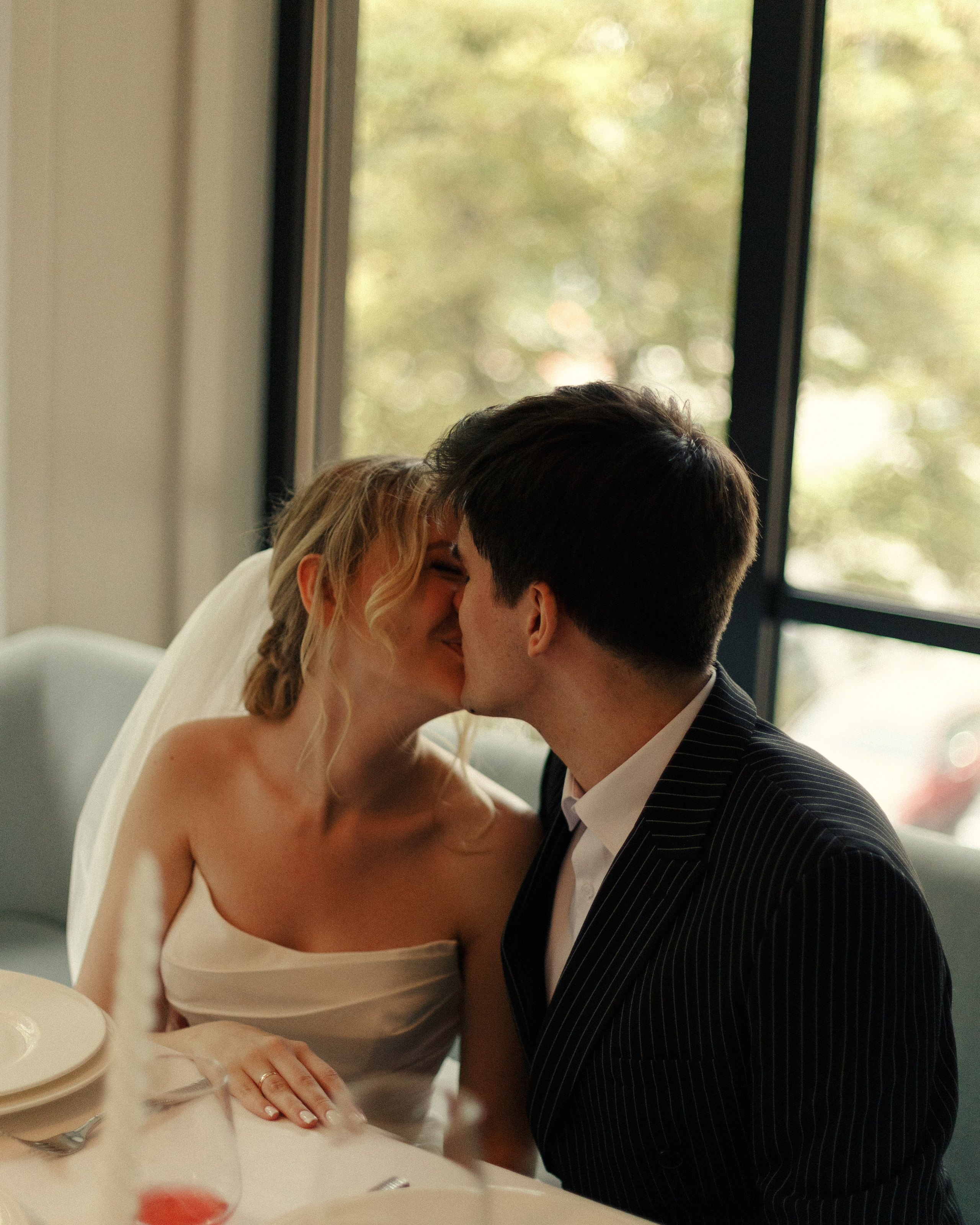 Вероника и Никита. Фотограф в Москве — Евгения Прокопенко