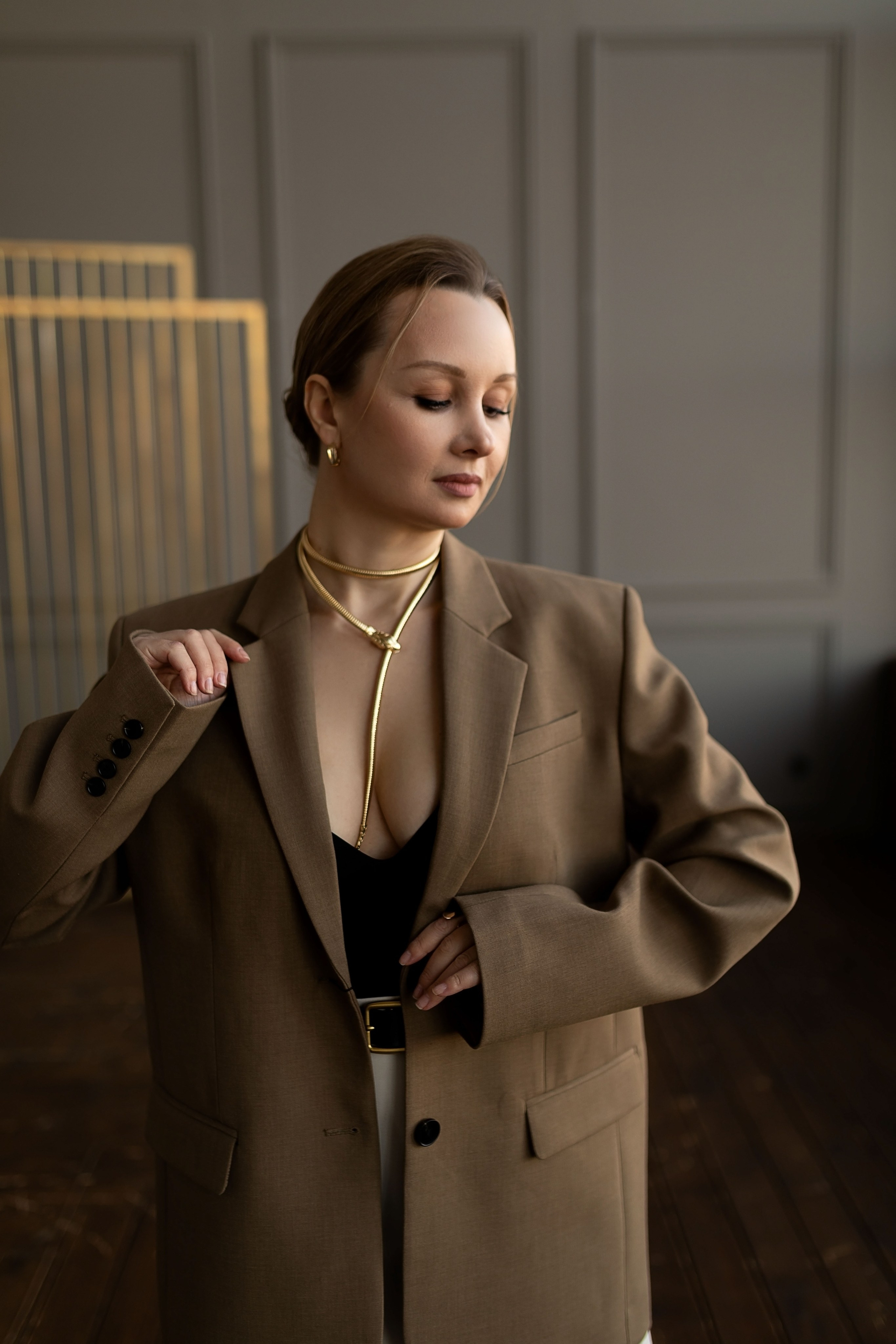 Анна. Главная