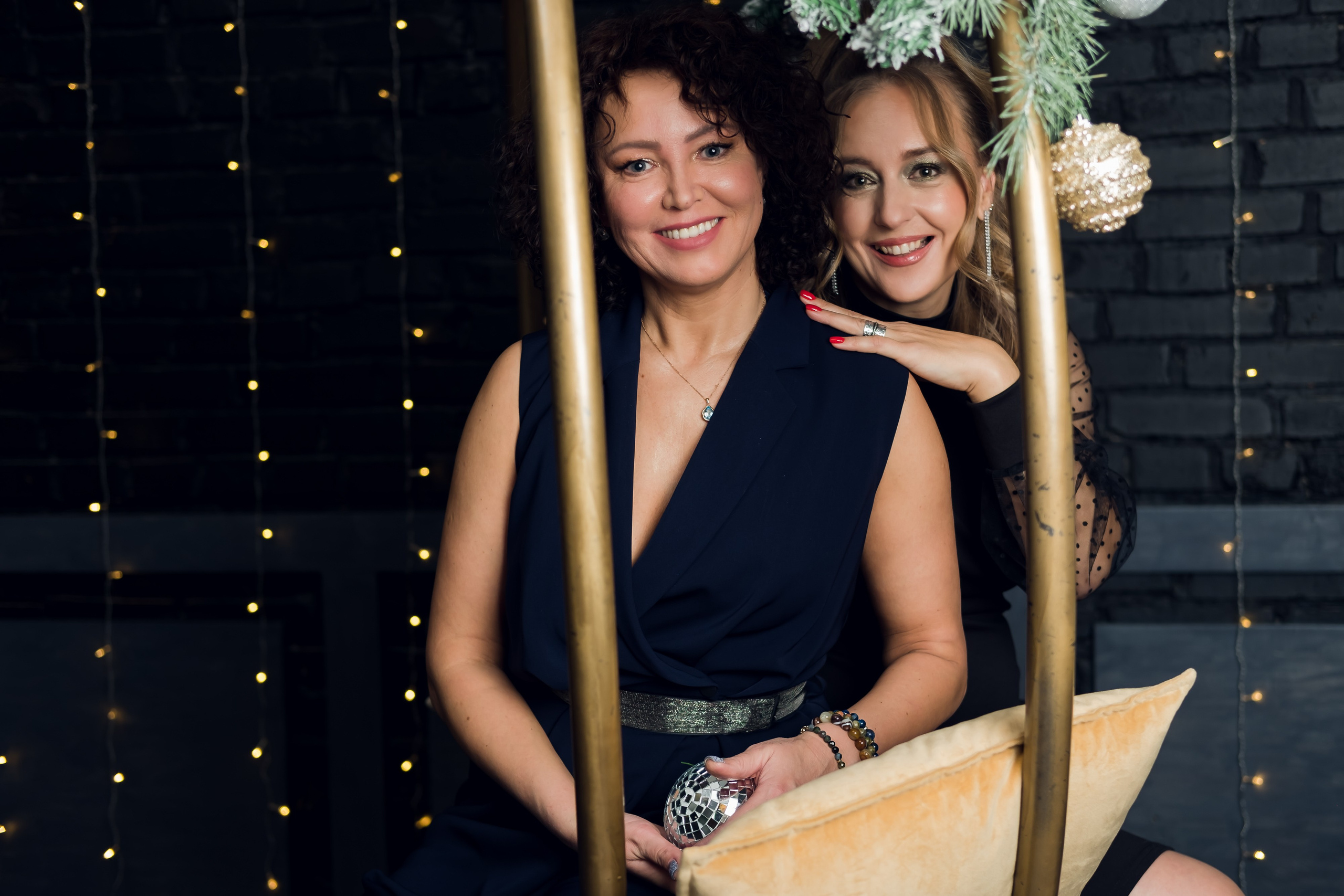 Новогоднее настроение. Фотограф-психолог в Хабаровске Ольга Студеникина