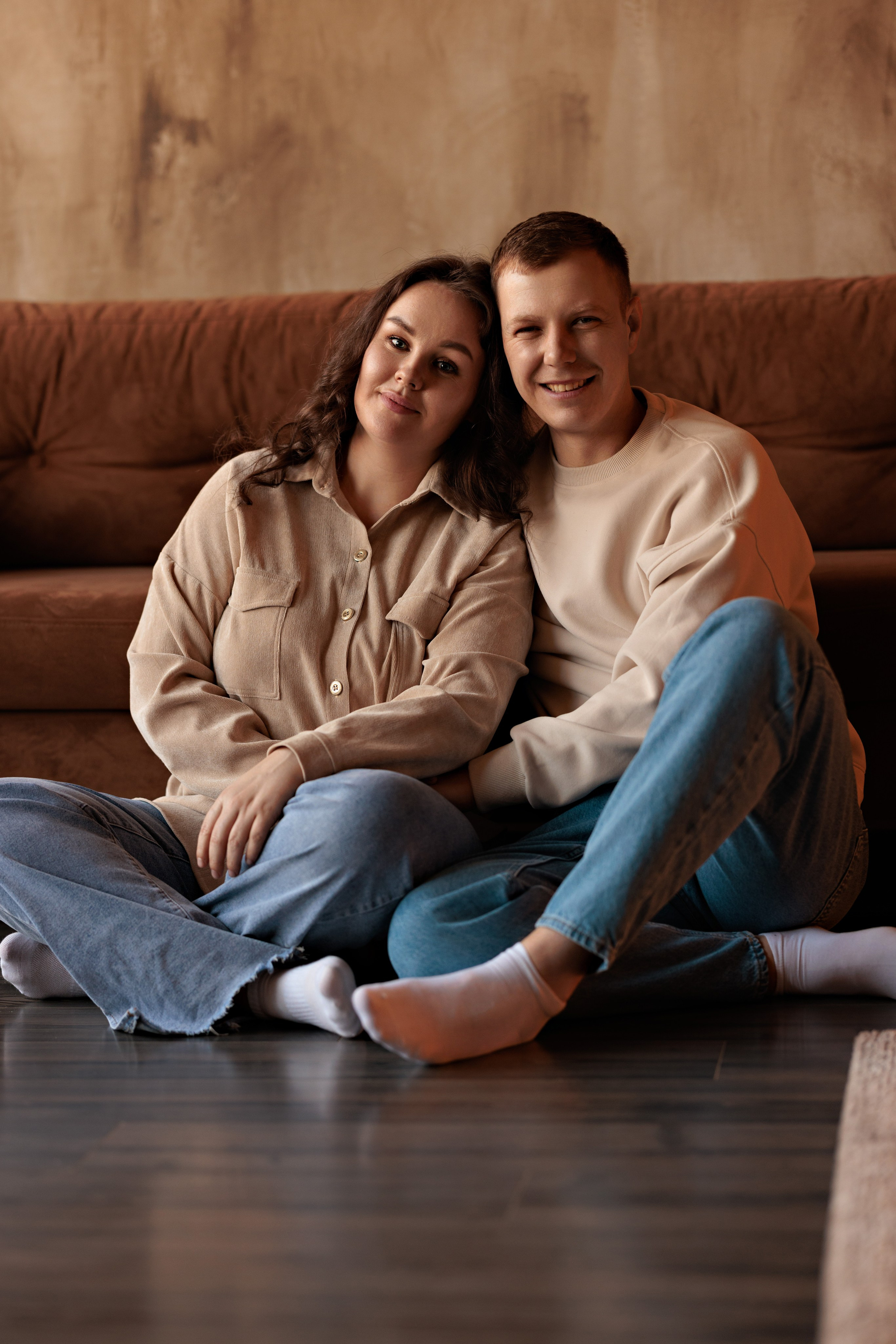 Матвею 1 год. Детский и семейный фотограф в Чите Анастасия Шубина