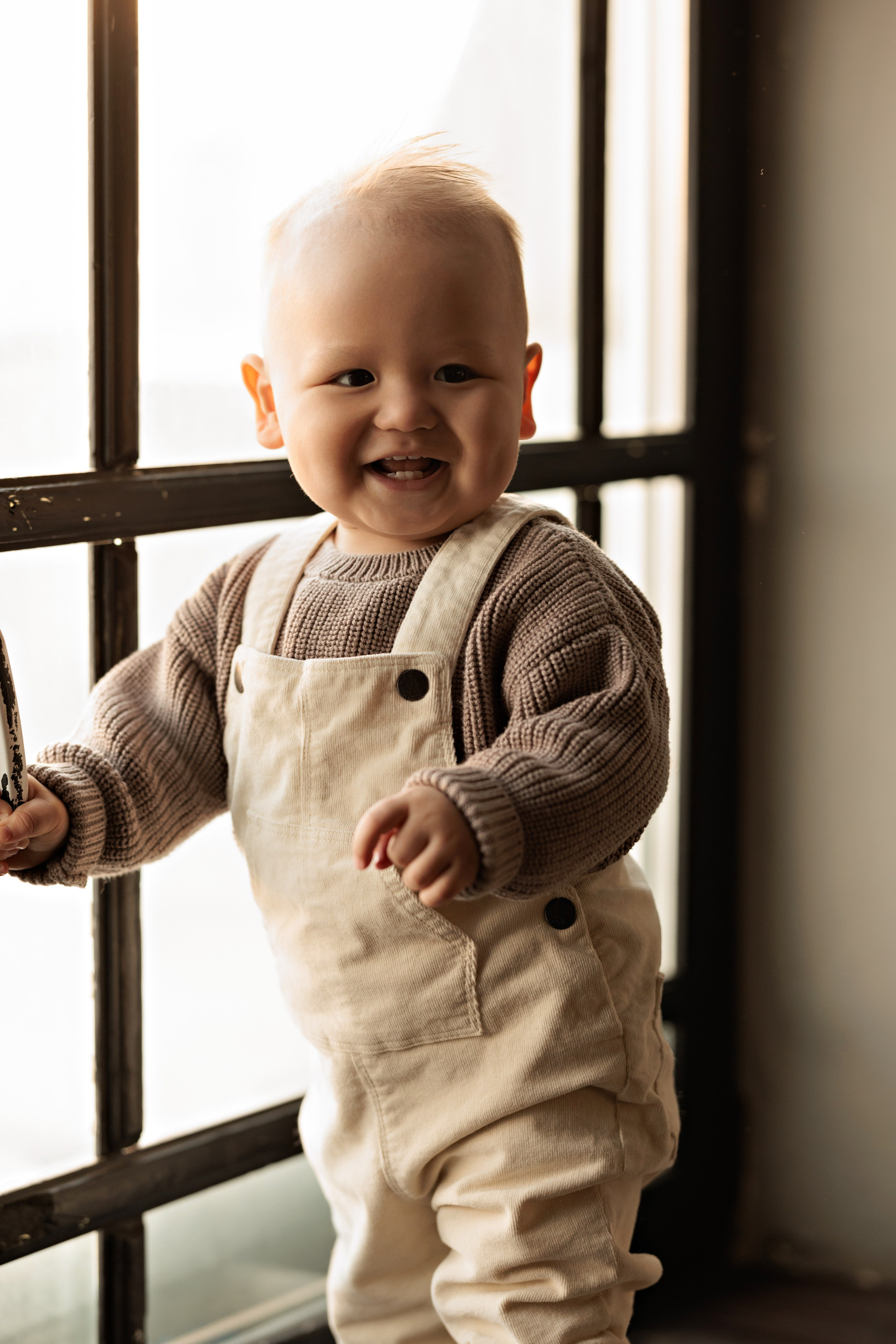 Дамиру 1 год. Детский и семейный фотограф в Чите Анастасия Шубина