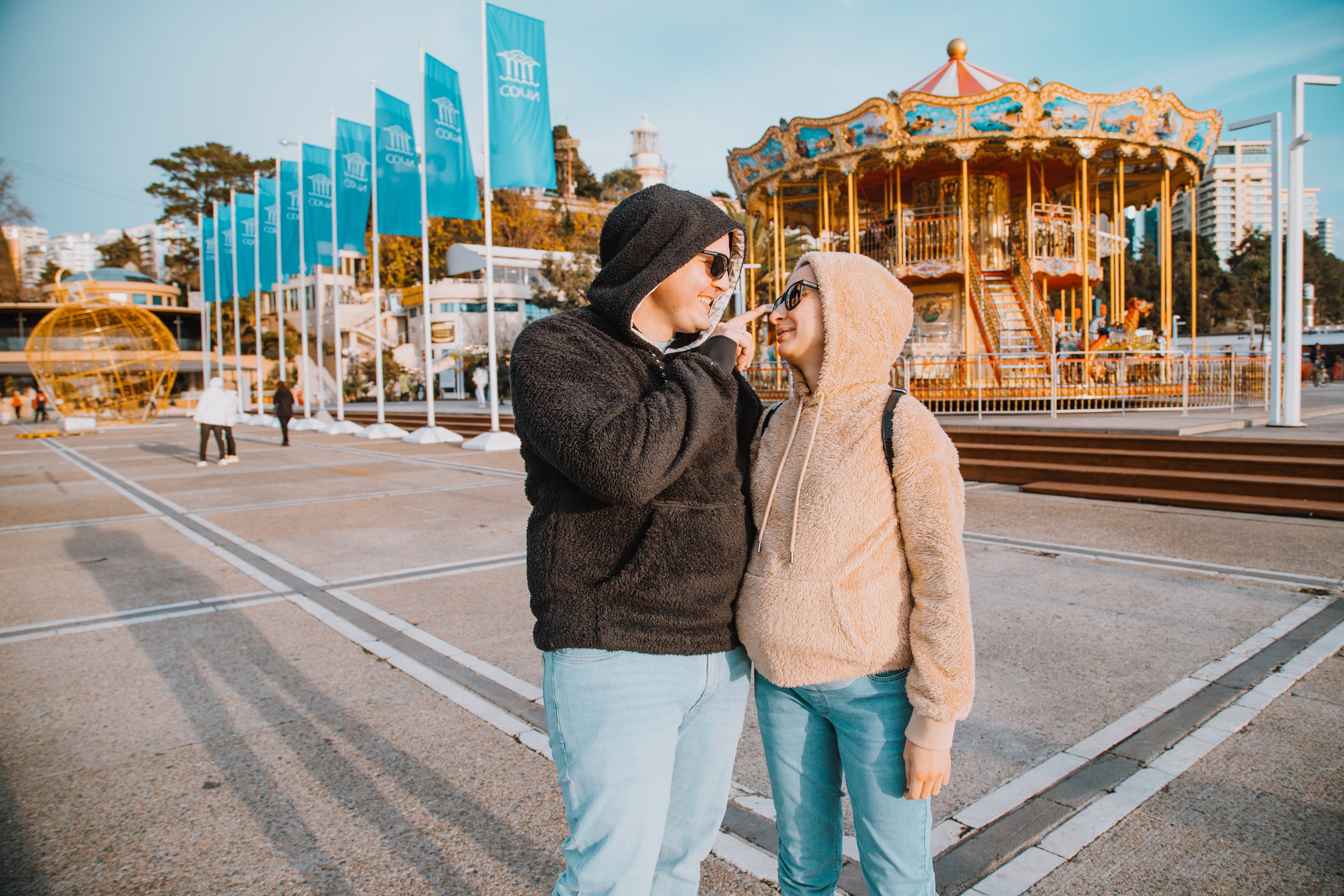 Фотограф Сочи, Адлер, Красная Поляна — Вероника Радченко