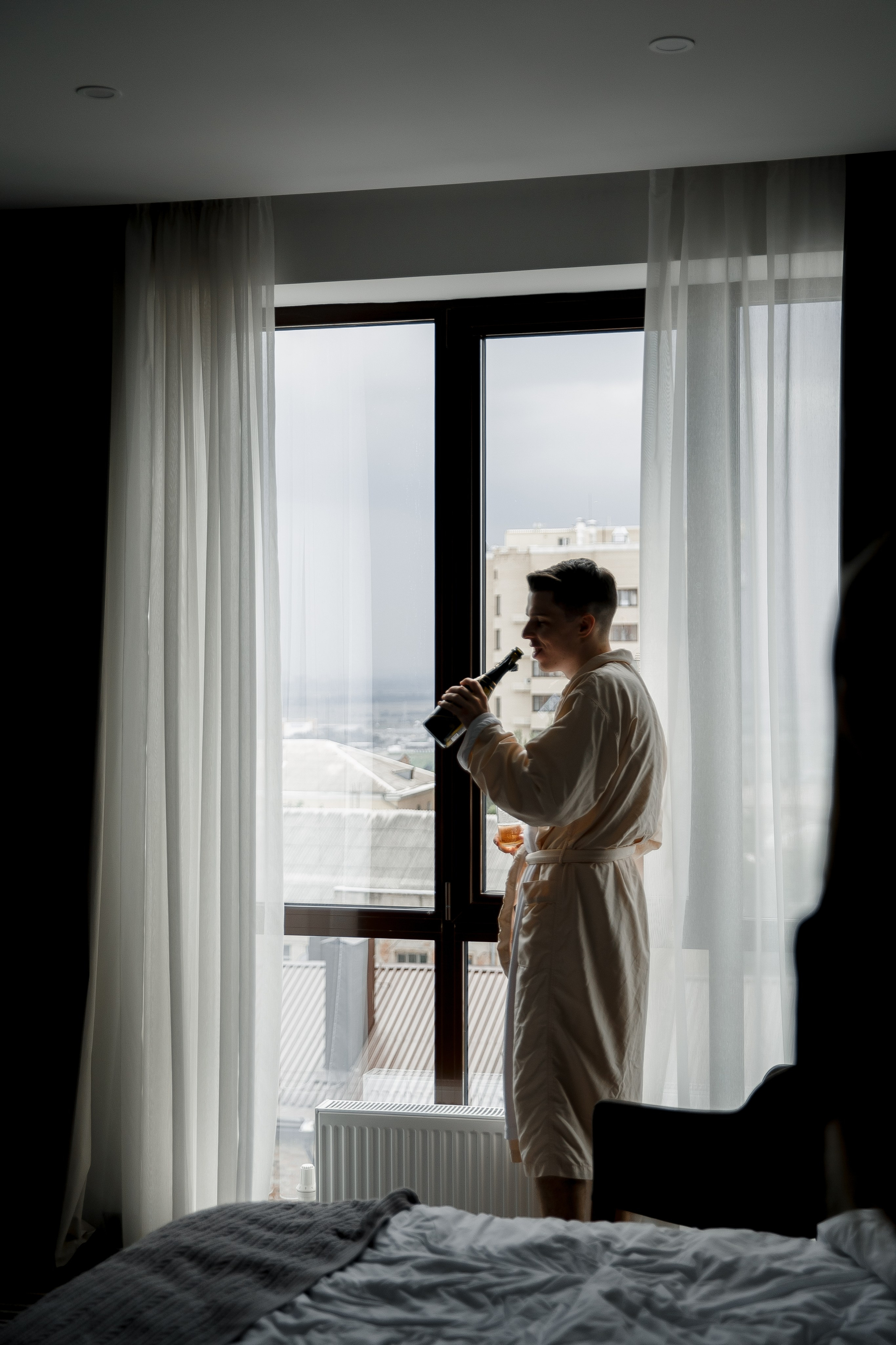 Данил & Александра. Свадебный фотограф ростов