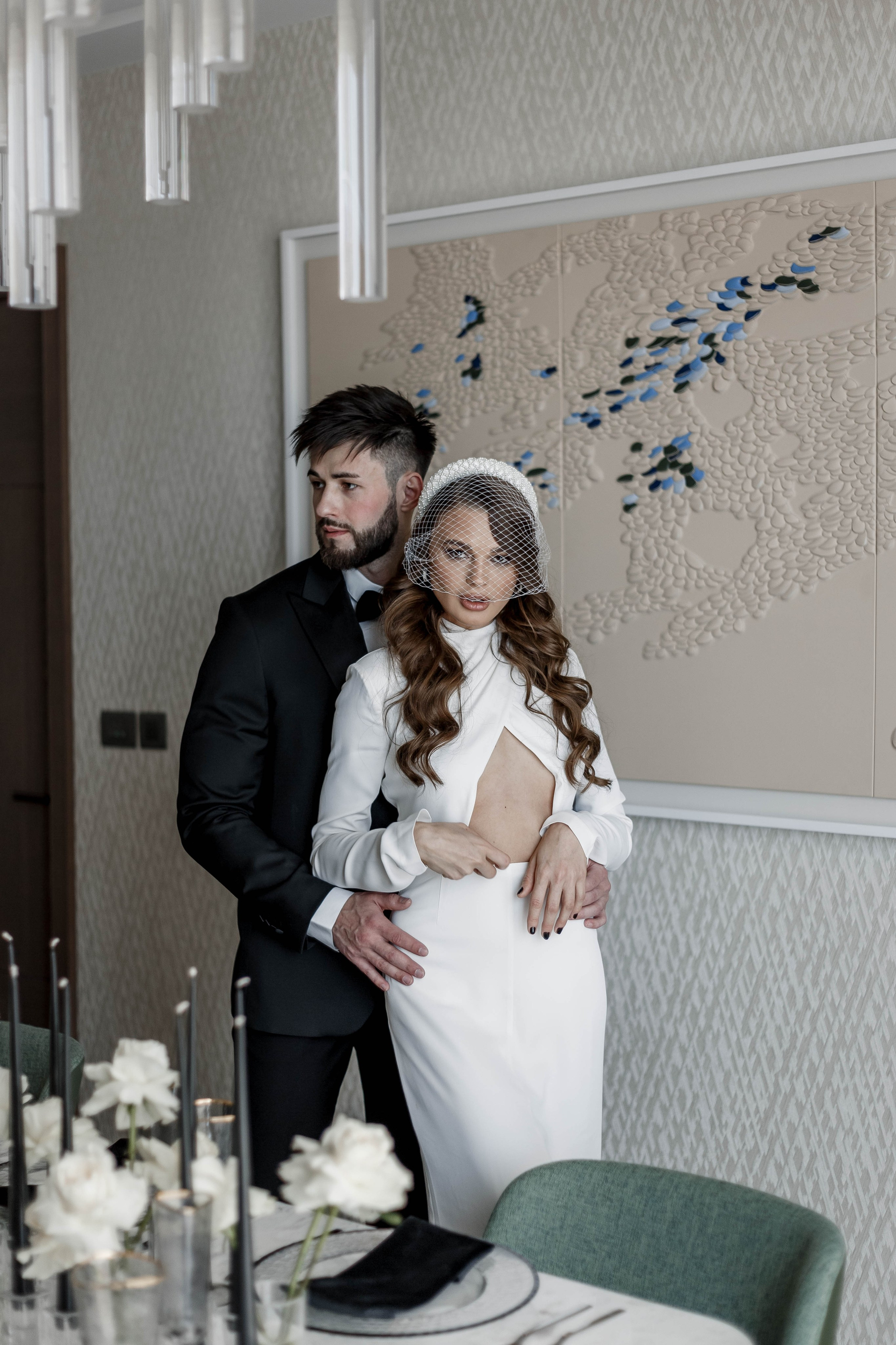 Александр & Кристина. Свадебный фотограф ростов