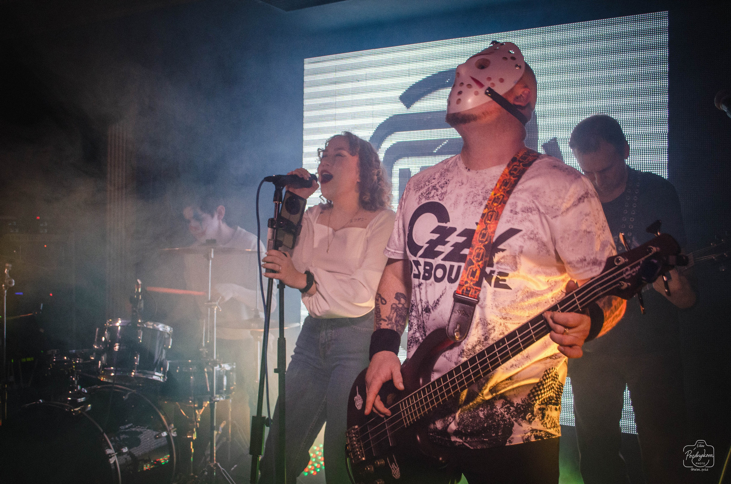 HALLOWEEN 2025|Караоке-клуб Питер|02.11.2025. Фотограф-видеограф Познякова Любовь