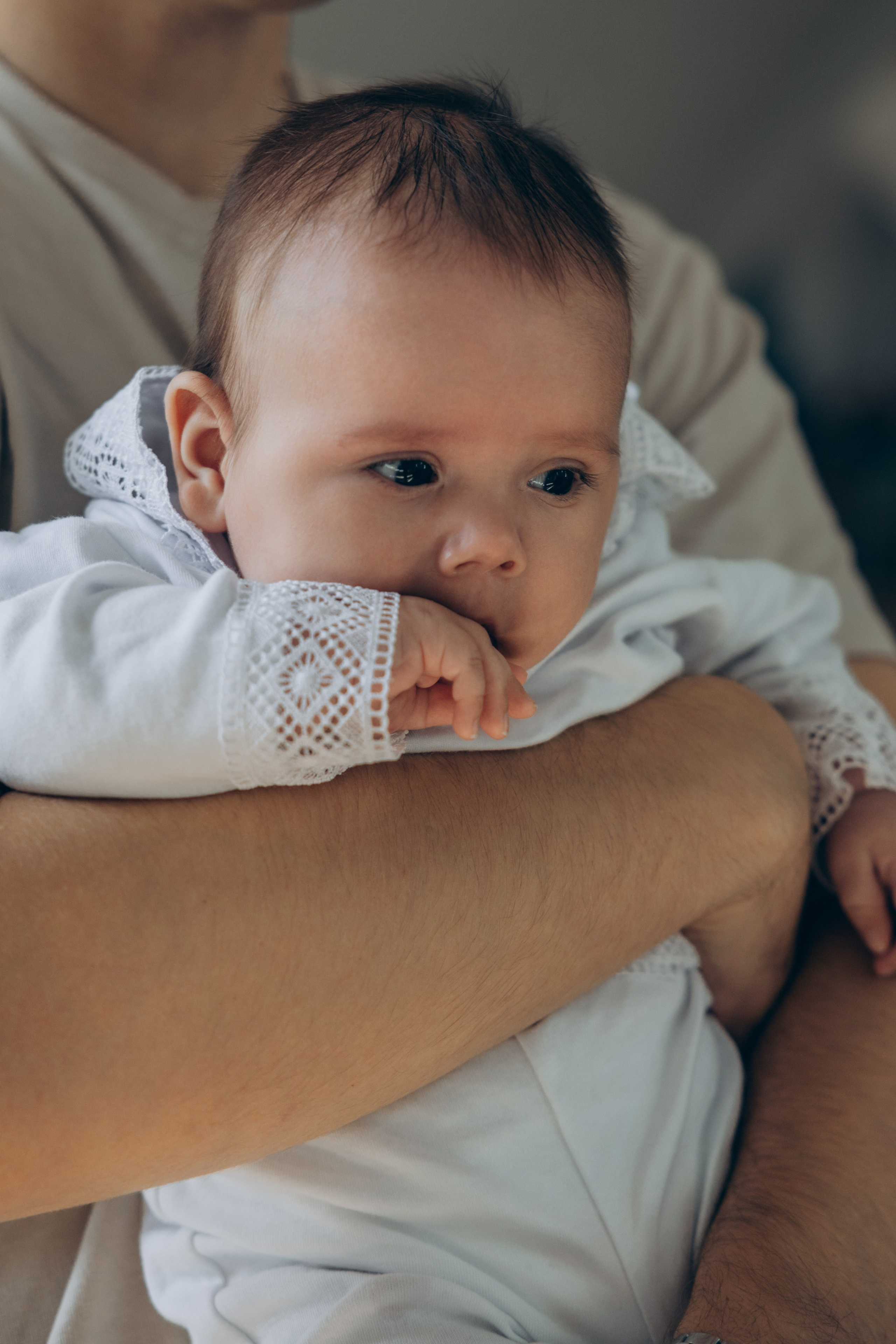Крещение Александра. Свадебный, семейный фотограф в Иркутске Светлана Макаричева