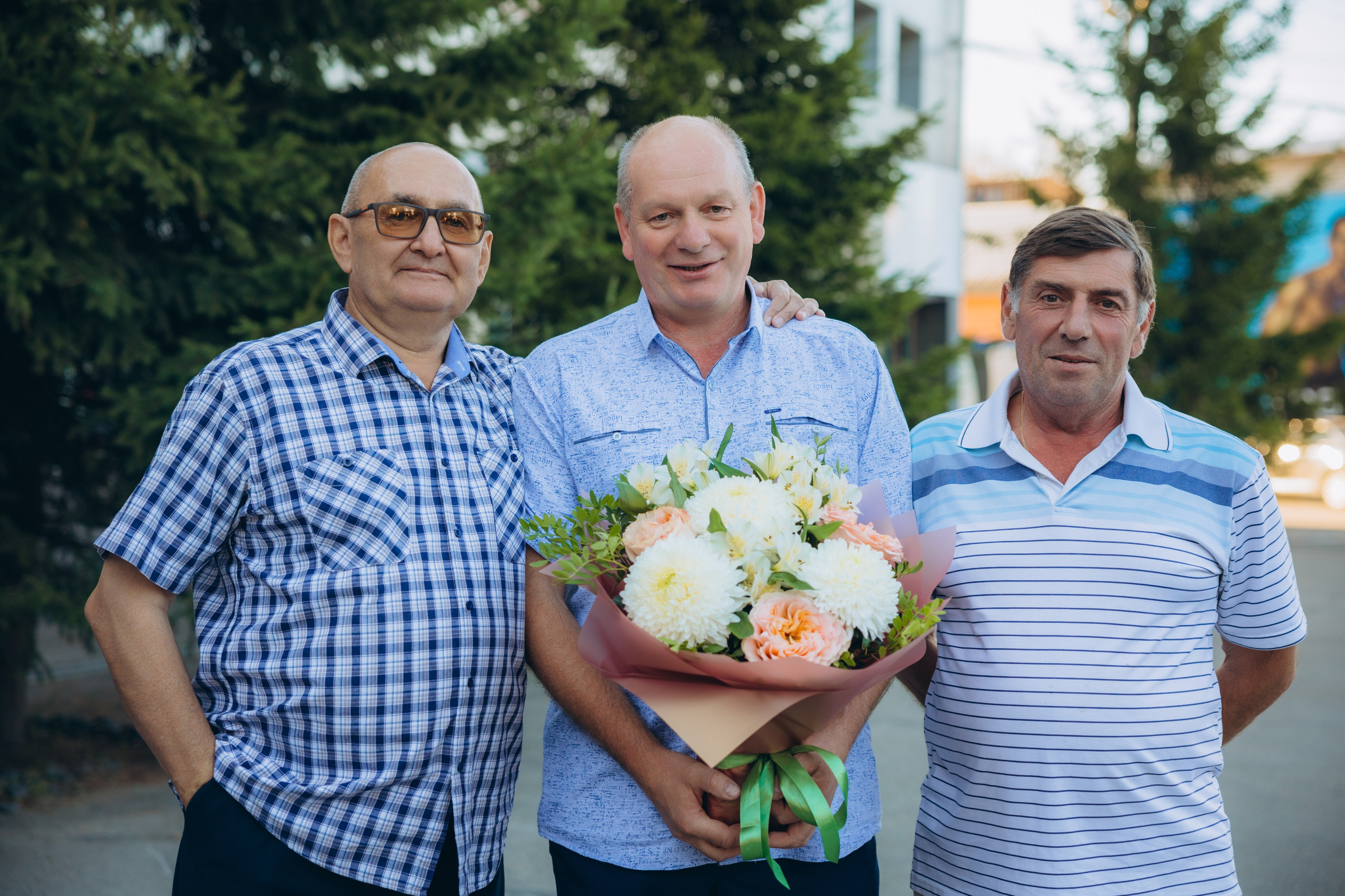 День рождения Оксаны. Свадебный, семейный фотограф в Иркутске Светлана Макаричева