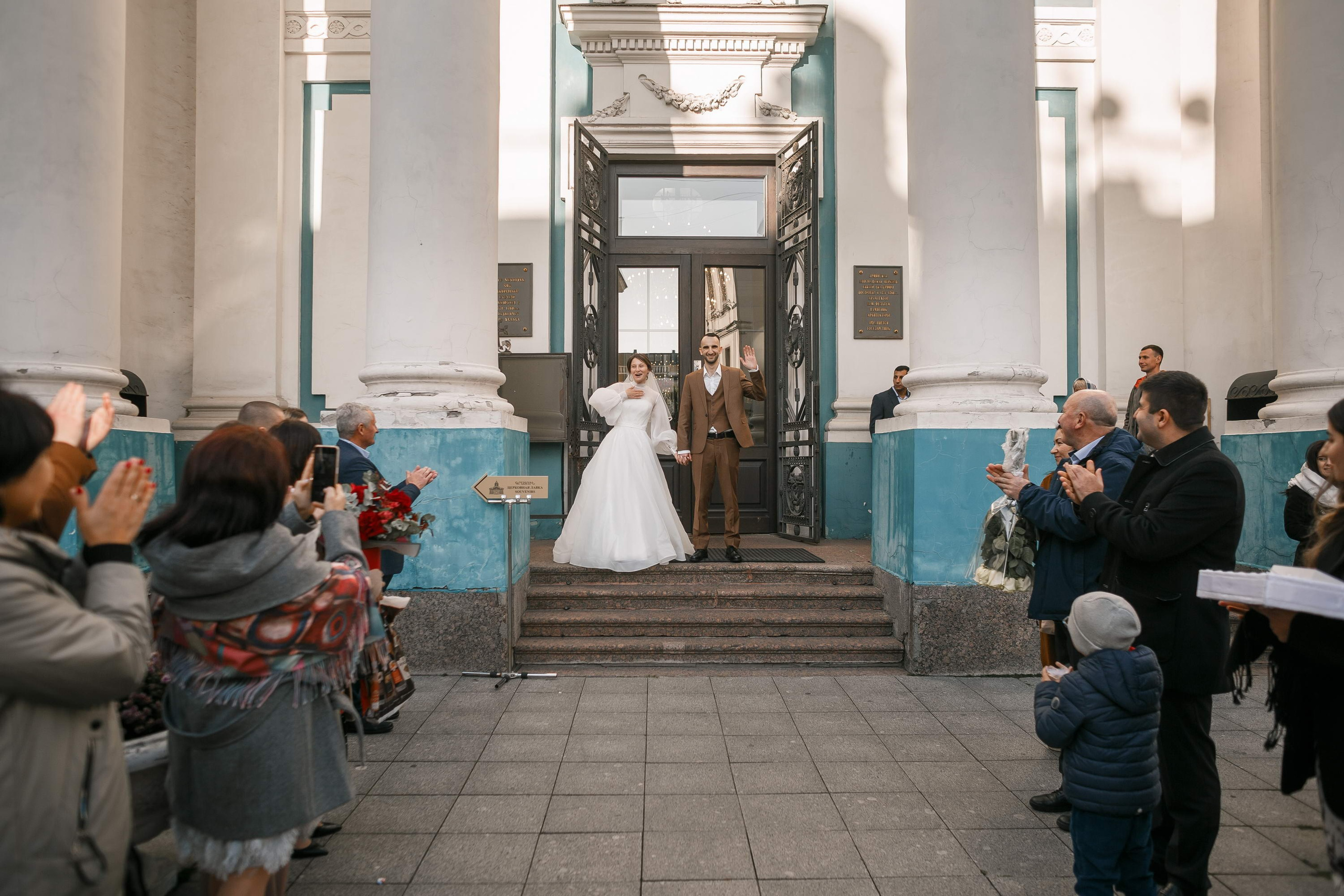 армянская церковь на невском проспекте
