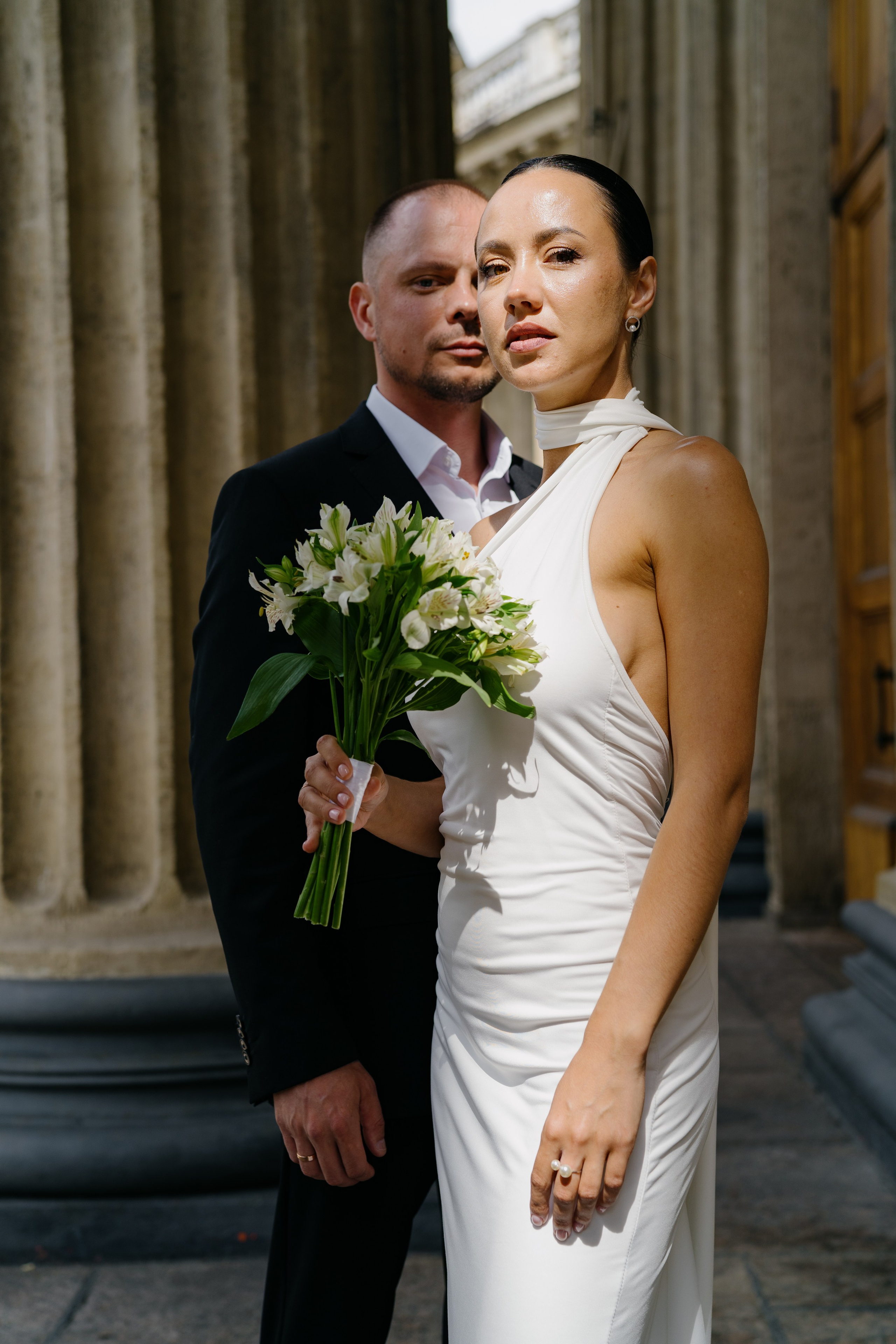 Мария и Николай. Фотограф в Санкт-Петербурге Алексеев Егор