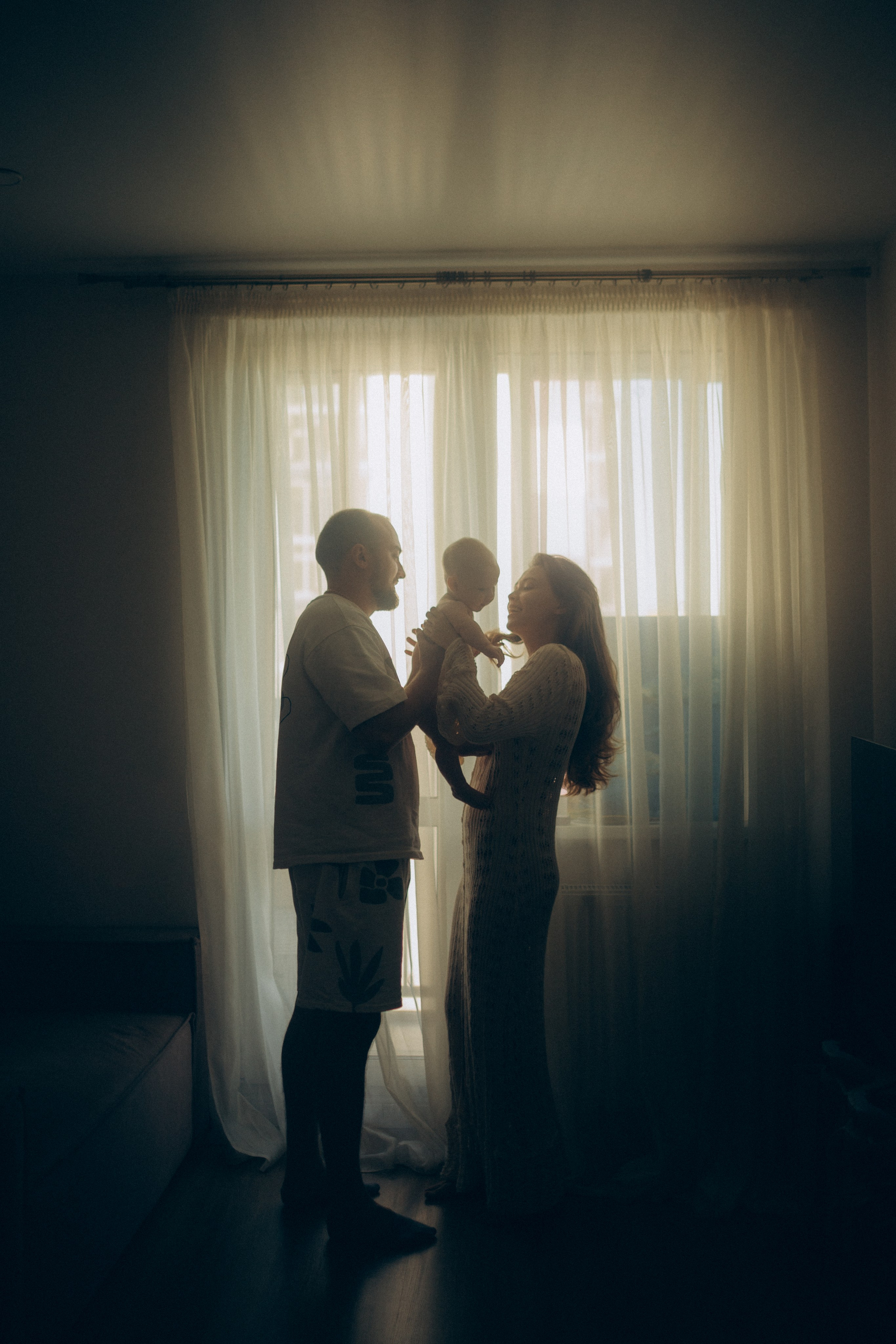 Семья. Свадебный фотограф Казань