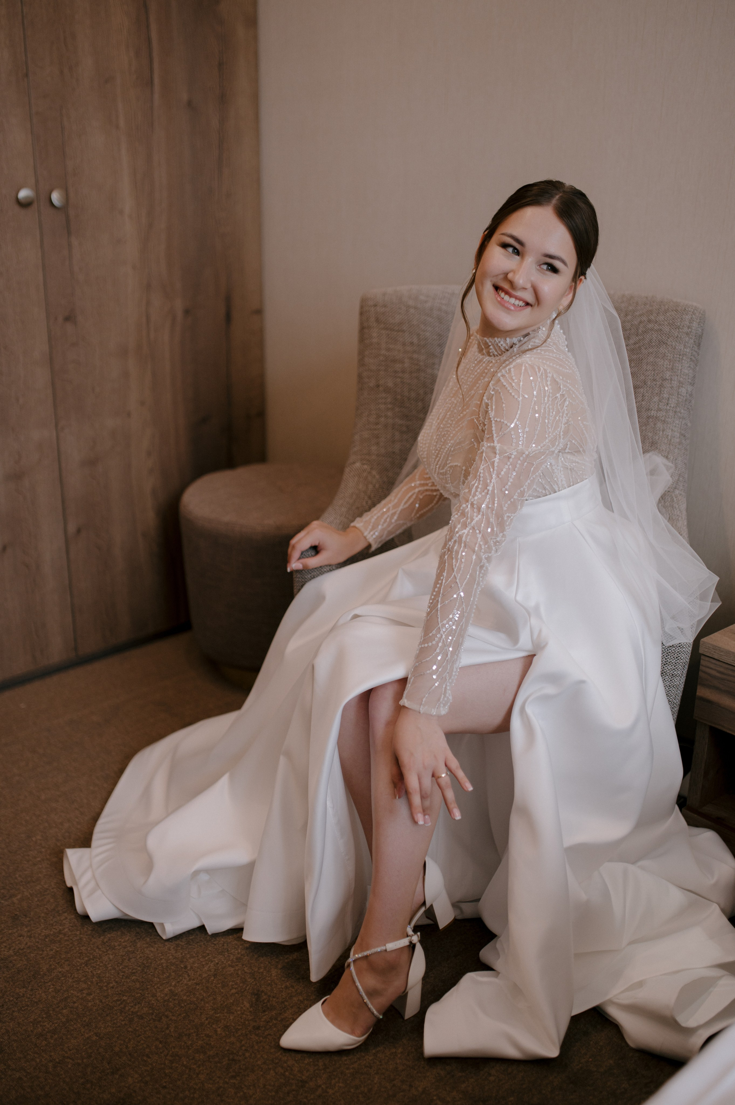 А&И. Свадебный и семейный фотограф Олеся Маркелова