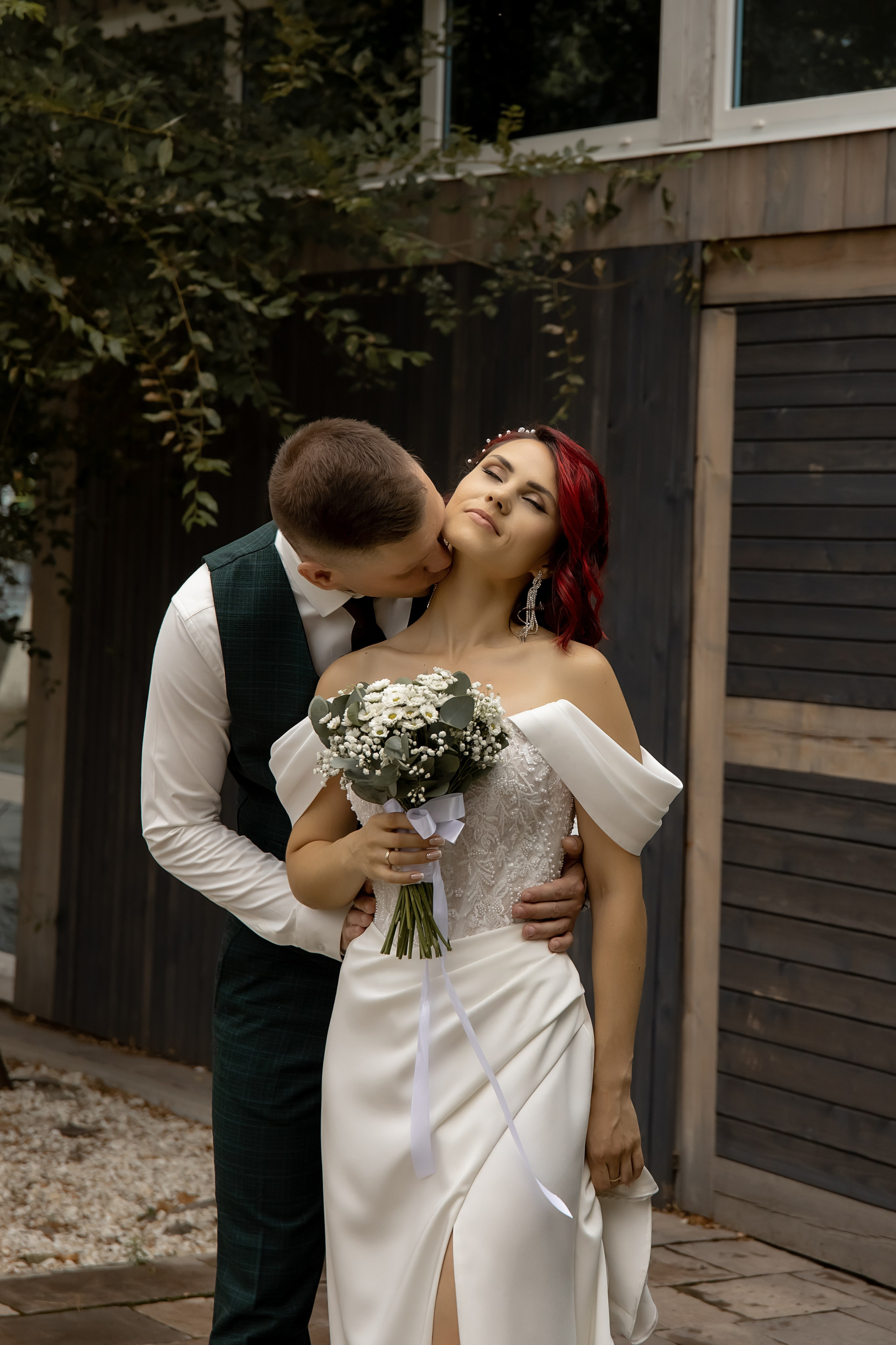 Иван & Татьяна. Ксения Федорова — фотограф