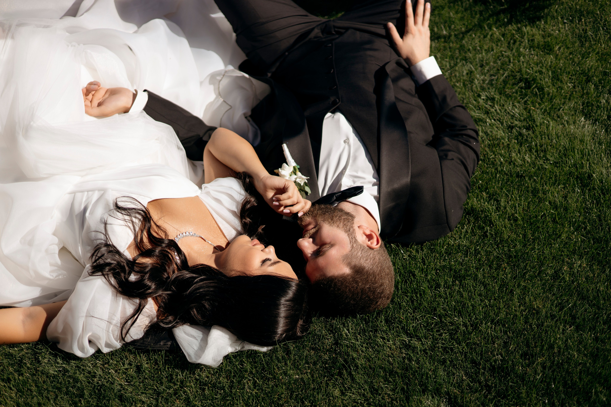 Артем и Алина. Nikolpinhasova