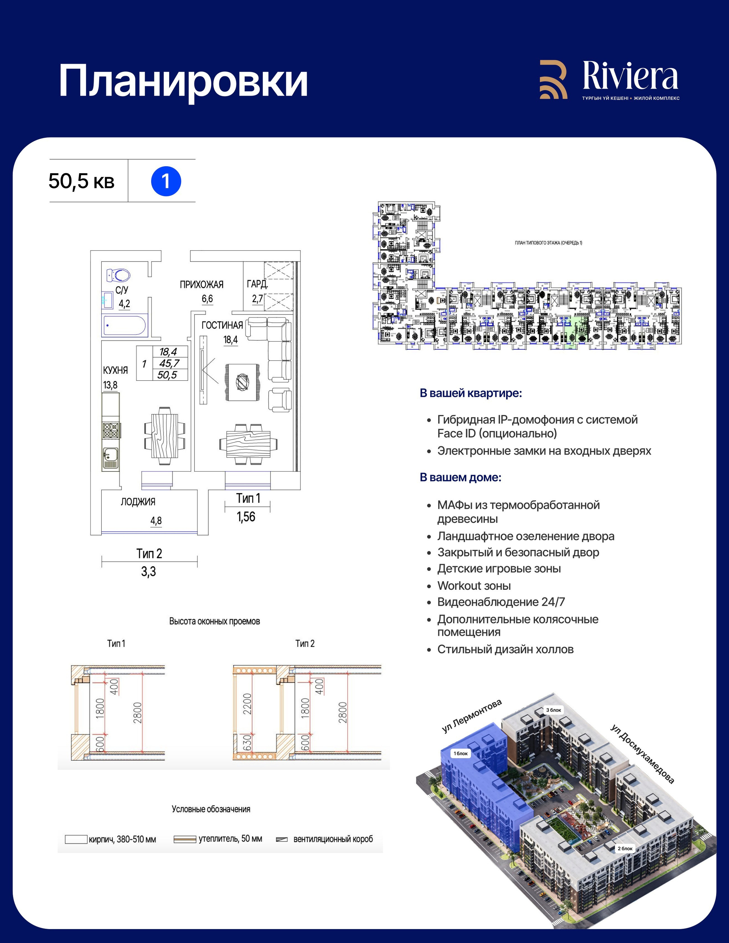 ЖК RIVIERA. AGA_BUILDING_GROUP