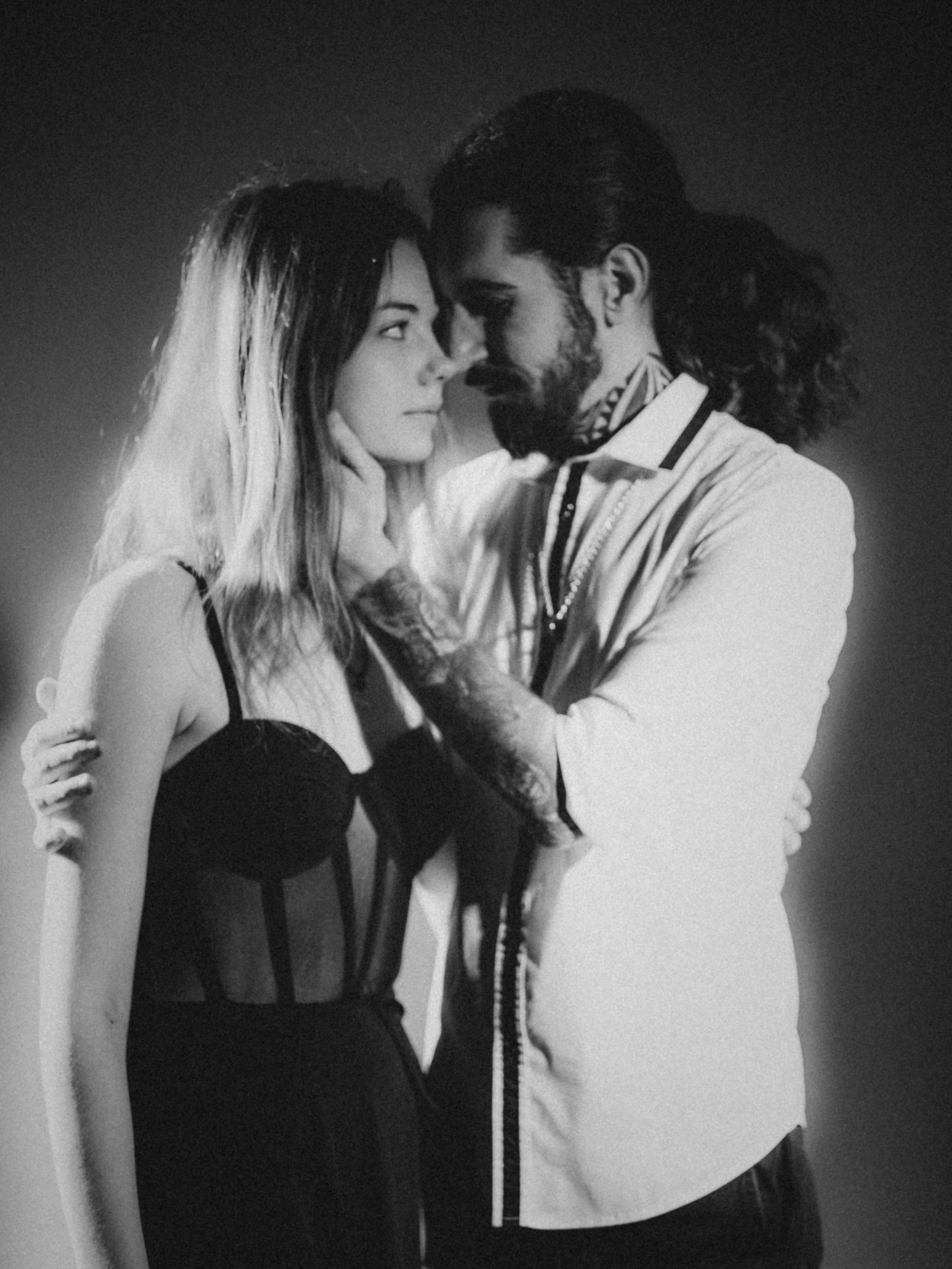 Полина и Паша. Анна Мильч