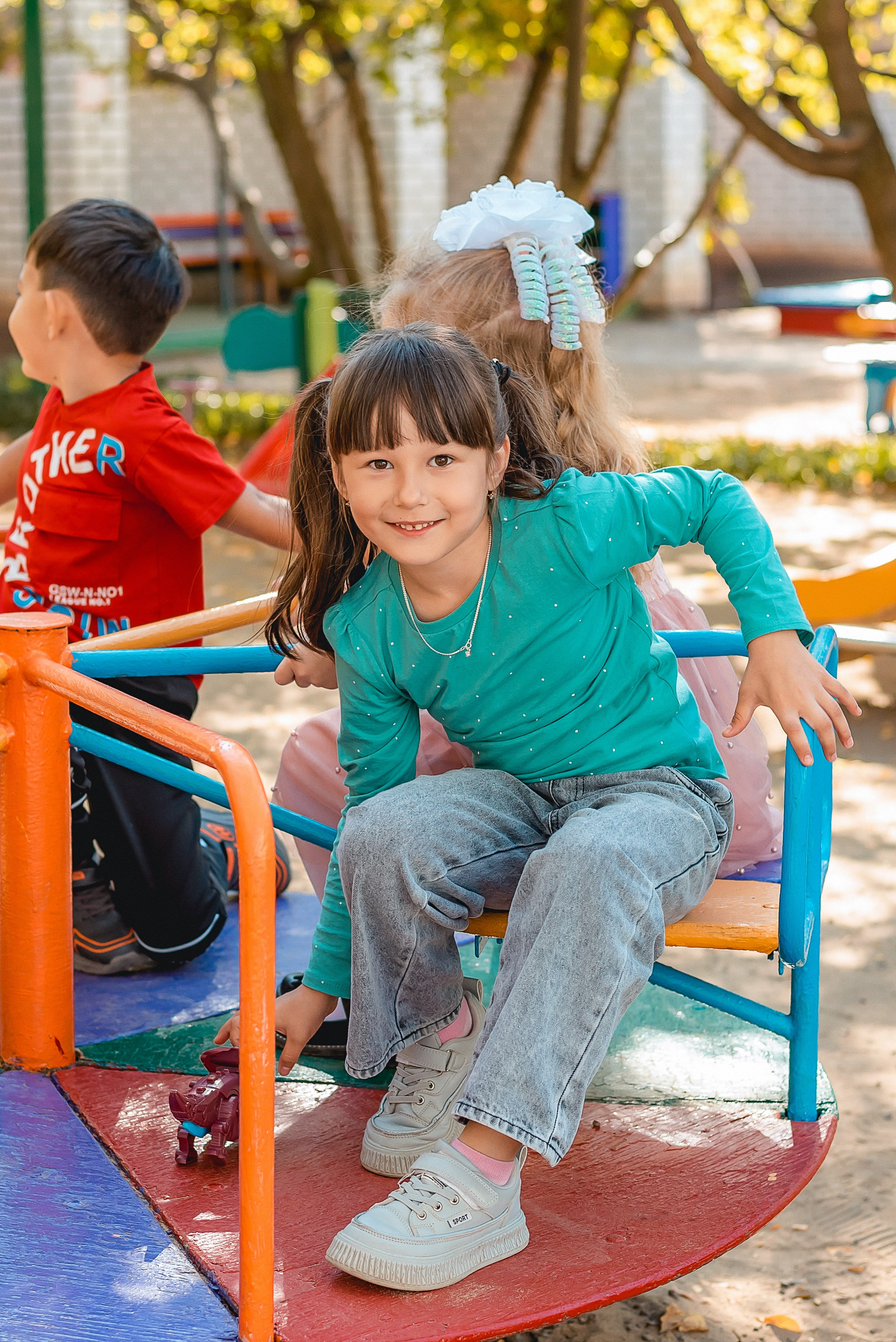 Группа " Колокольчик». Семейный и детский фотограф Наталья Горда