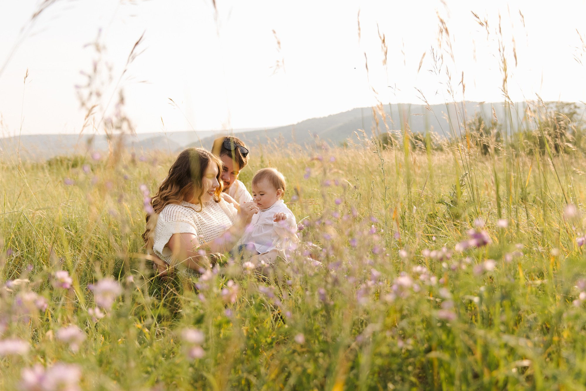 Семен, Лиза и Аделина. Маргарита Рубцова свадебный фотограф Тольятти