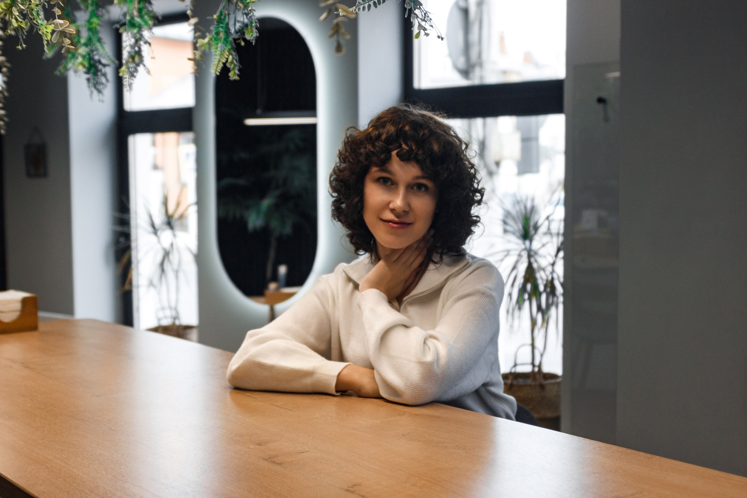 Anastasia M. Фотограф Артём Гусев