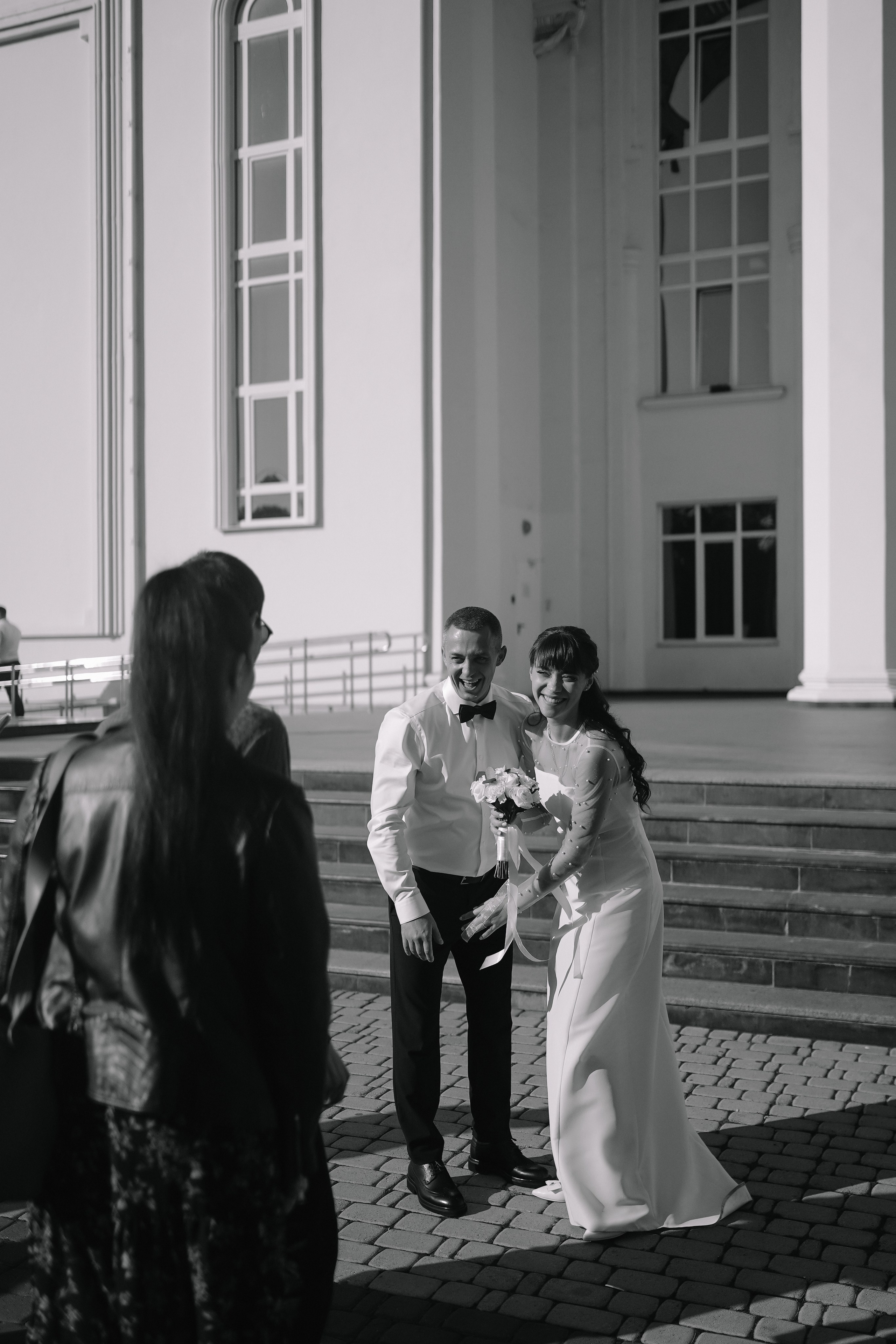 Свадьба Кати и Андрея. Фотограф с психологическим образованием