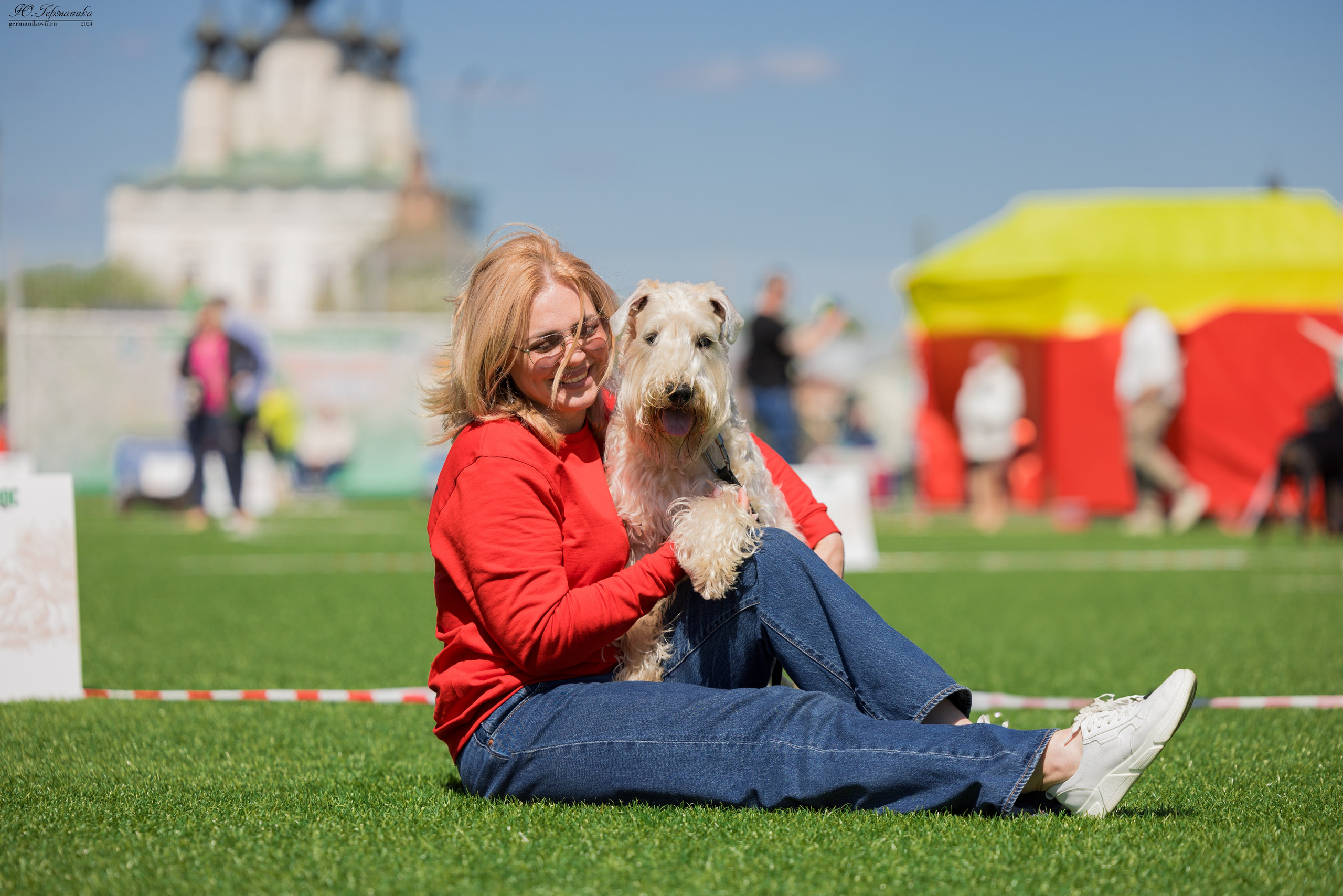 Суздаль 18-19.05.2024. Фотограф-анималист Юлия Германика