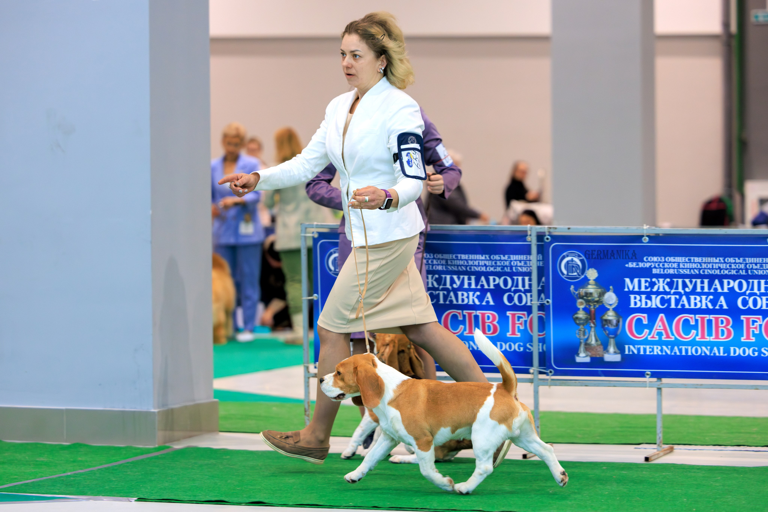 Минск 24-25.02.2024. Фотограф-анималист Юлия Германика