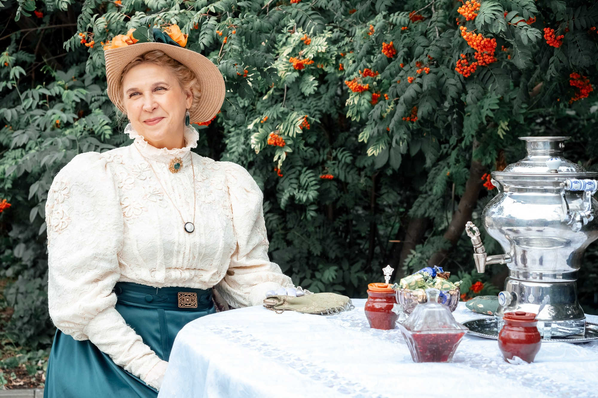 В стиле Ренессанса. Фотограф