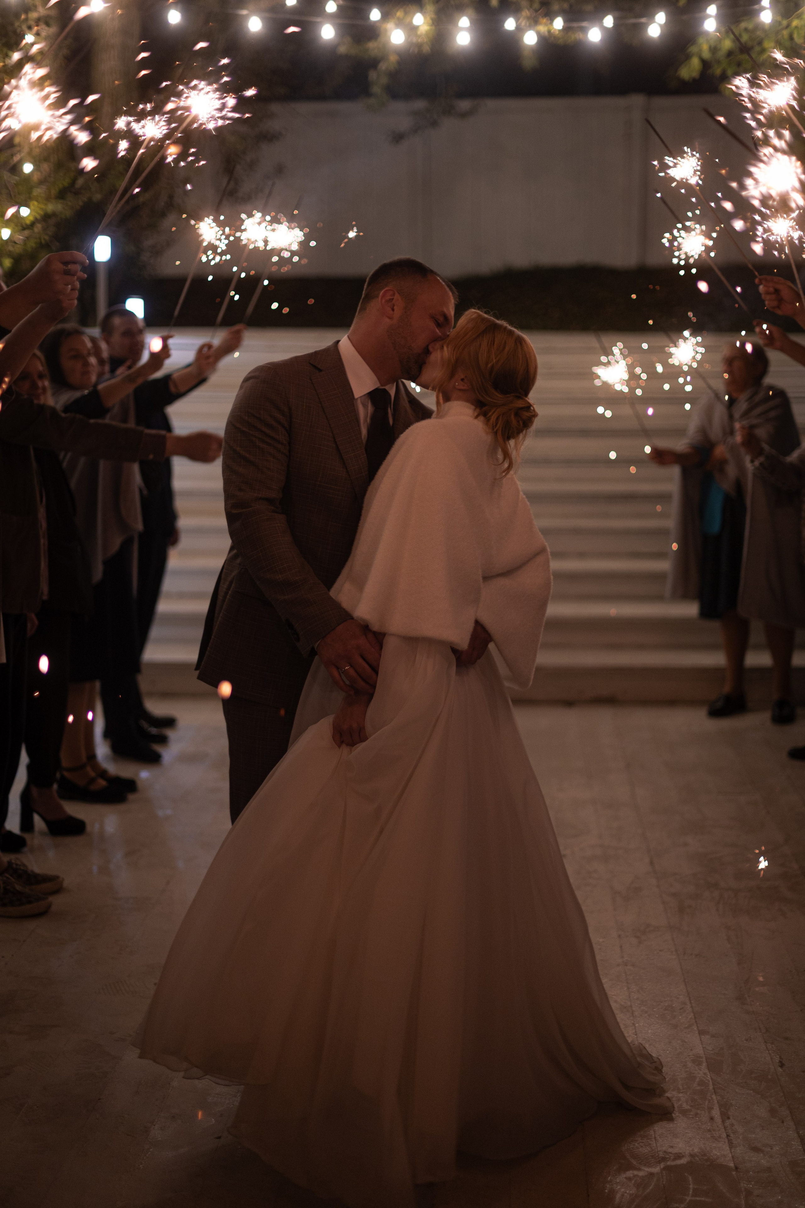 Дмитрий и Валерия. Ваш фотограф — Александра Андрущенко