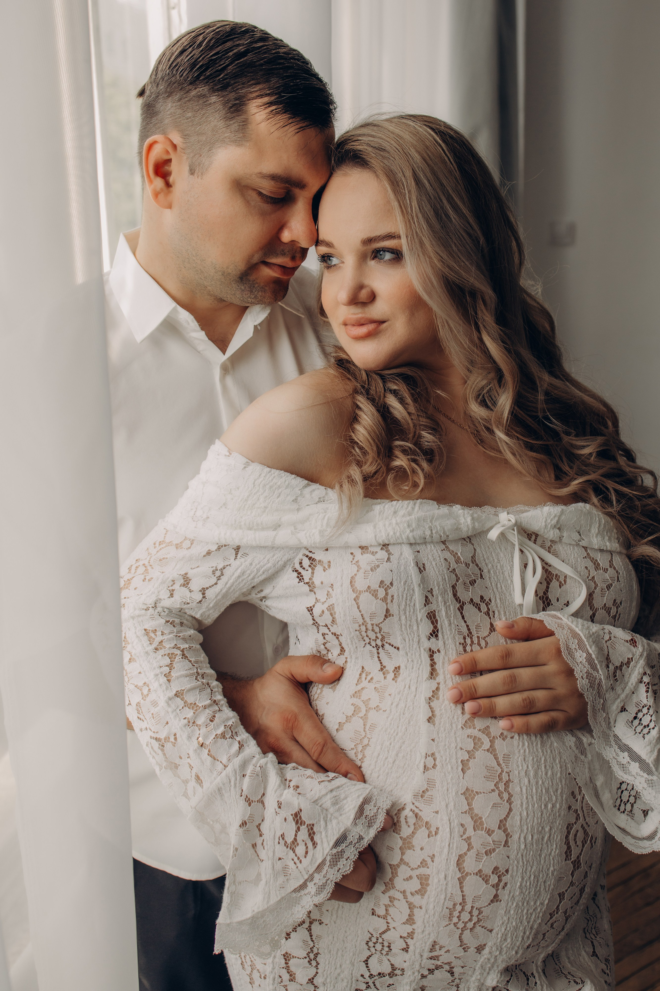 Беременность. Церковный фотограф в Москве Валентина Черникова. Фотографирую Крещения и Венчания со всей душой!