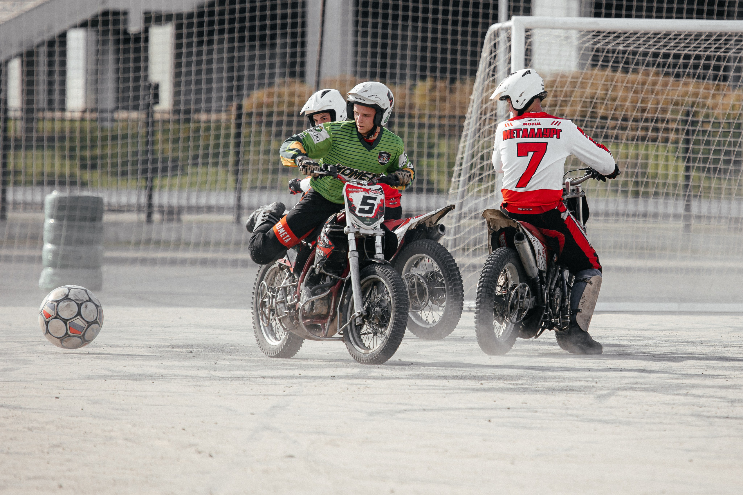 МОТОБОЛ. Репортажный фотограф в Краснодаре Лагута Надежда