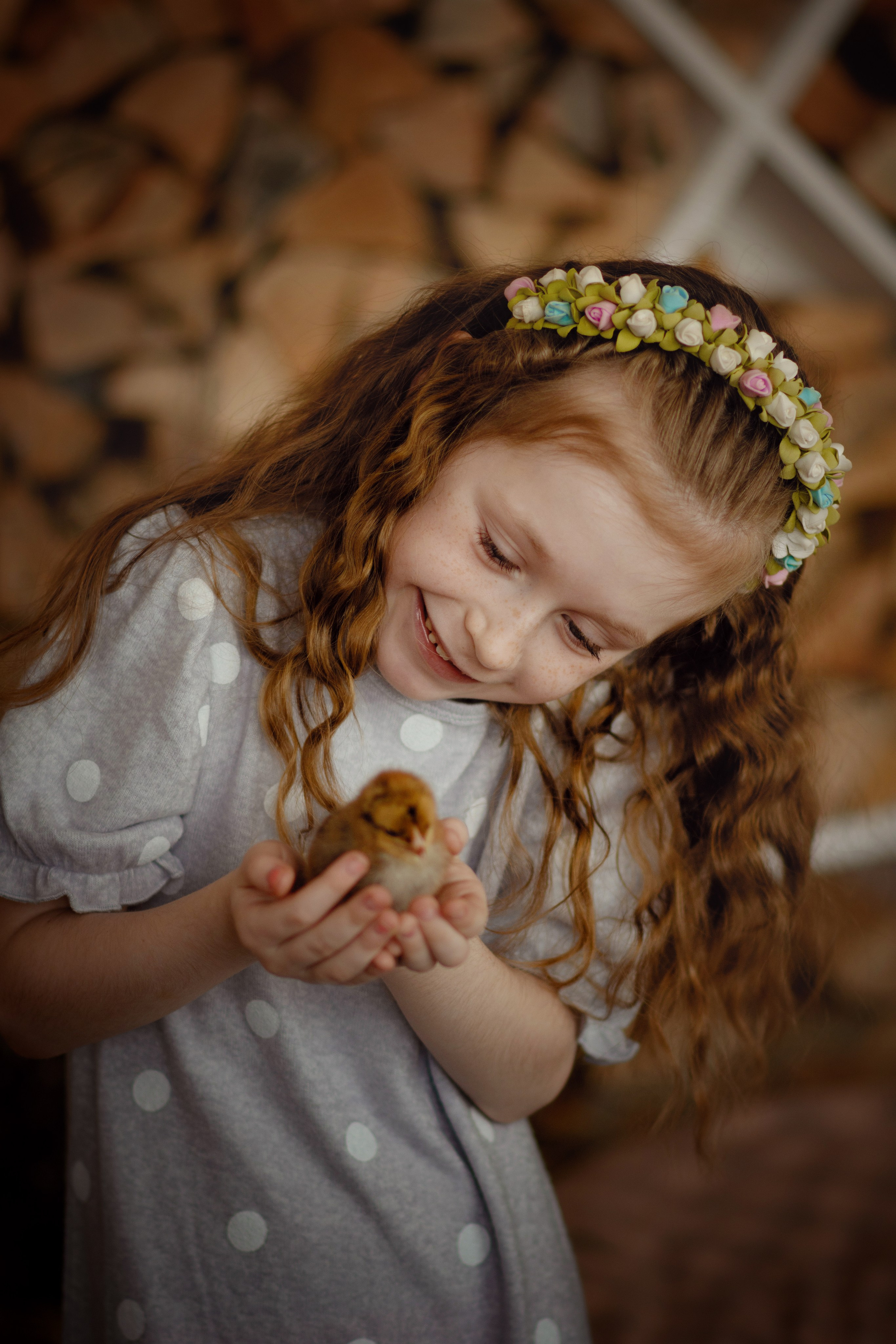 ПАСХАЛЬНАЯ. Семейный фотограф в Барнауле