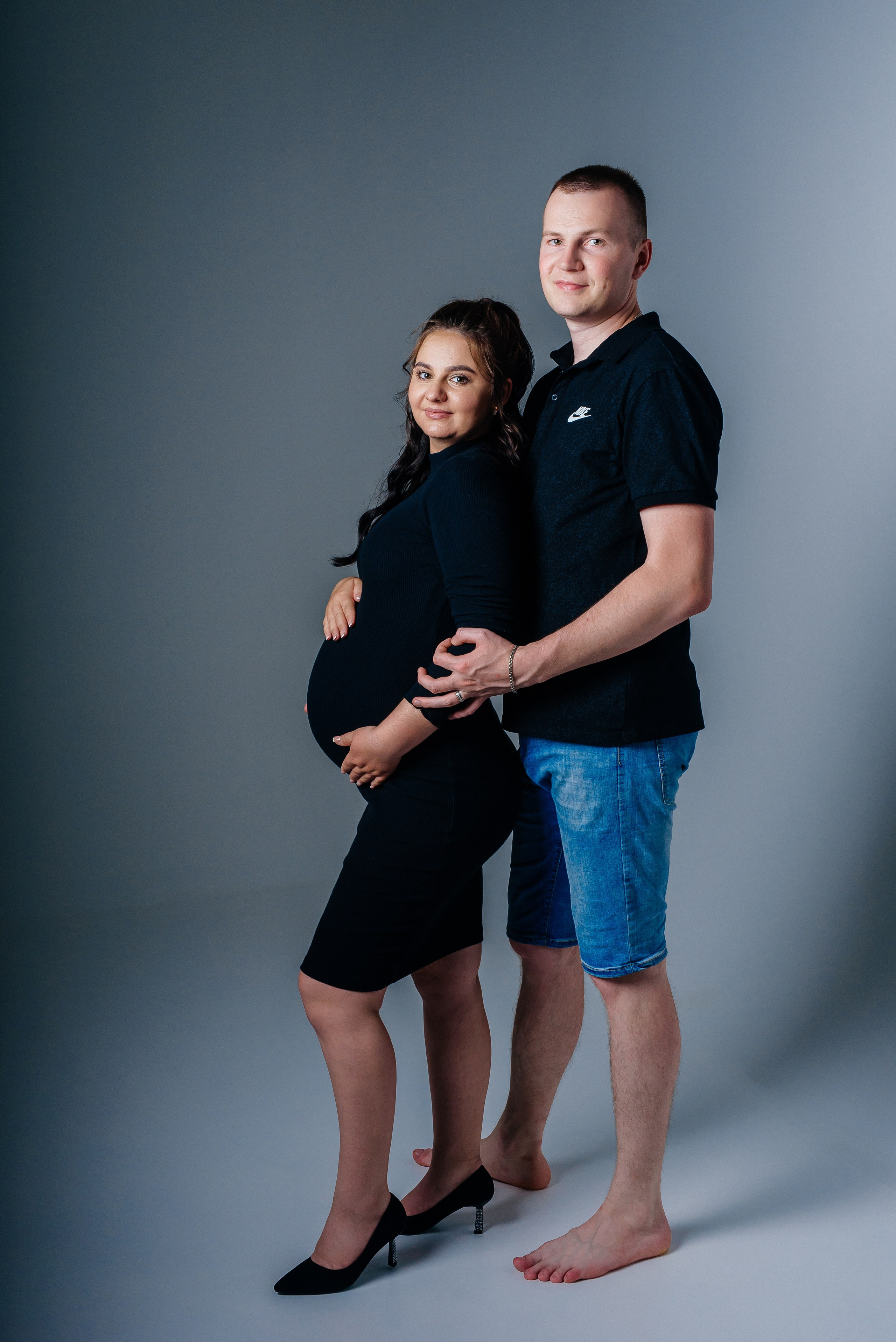 ЕКАТЕРИНА И МАКСИМ. Семейный фотограф в Барнауле