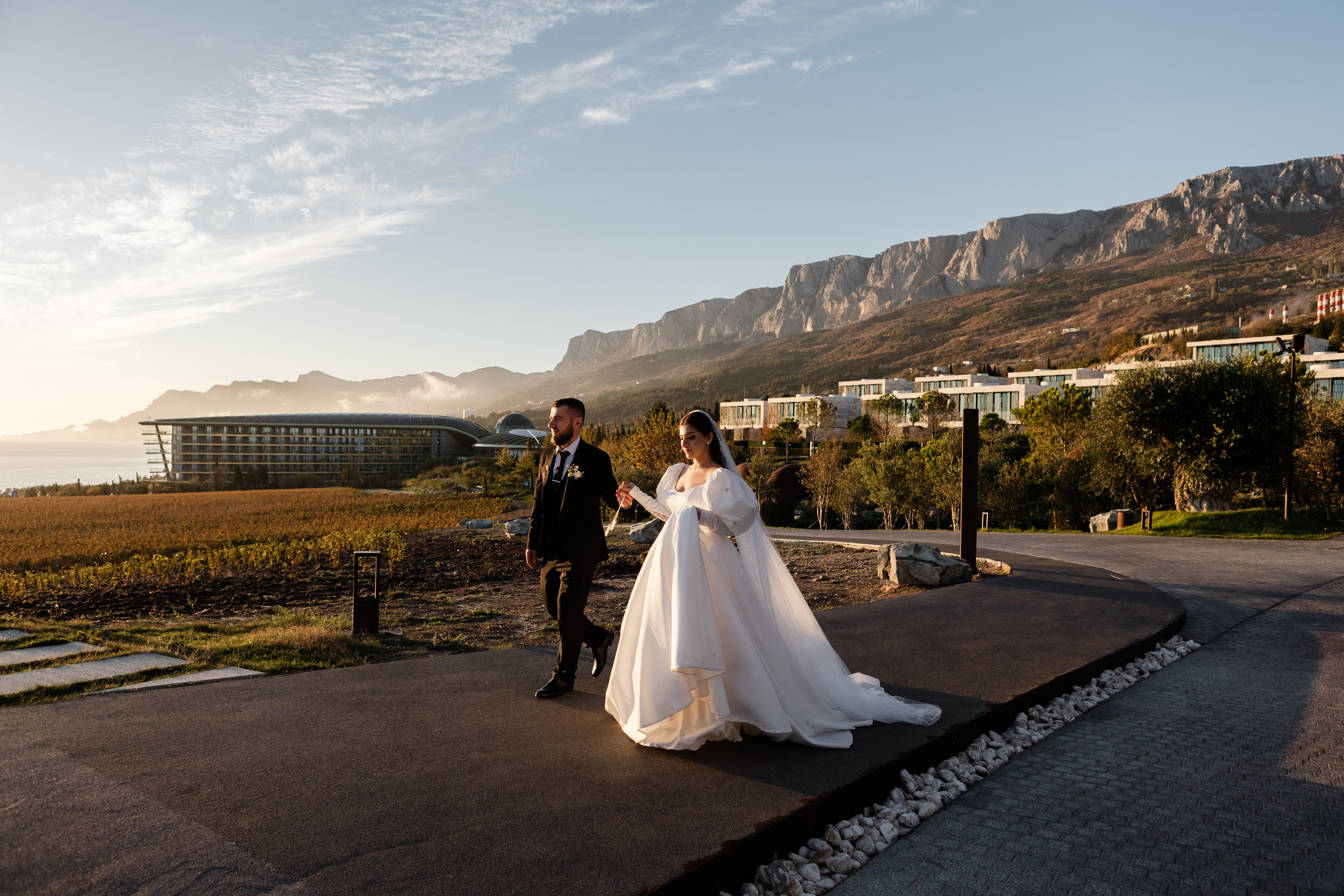 Микаэл и Шушана — Анонс свадьбы. Свадебный фотограф, фотосъемка в Крыму, Севастополе, Симферополе, Ялте