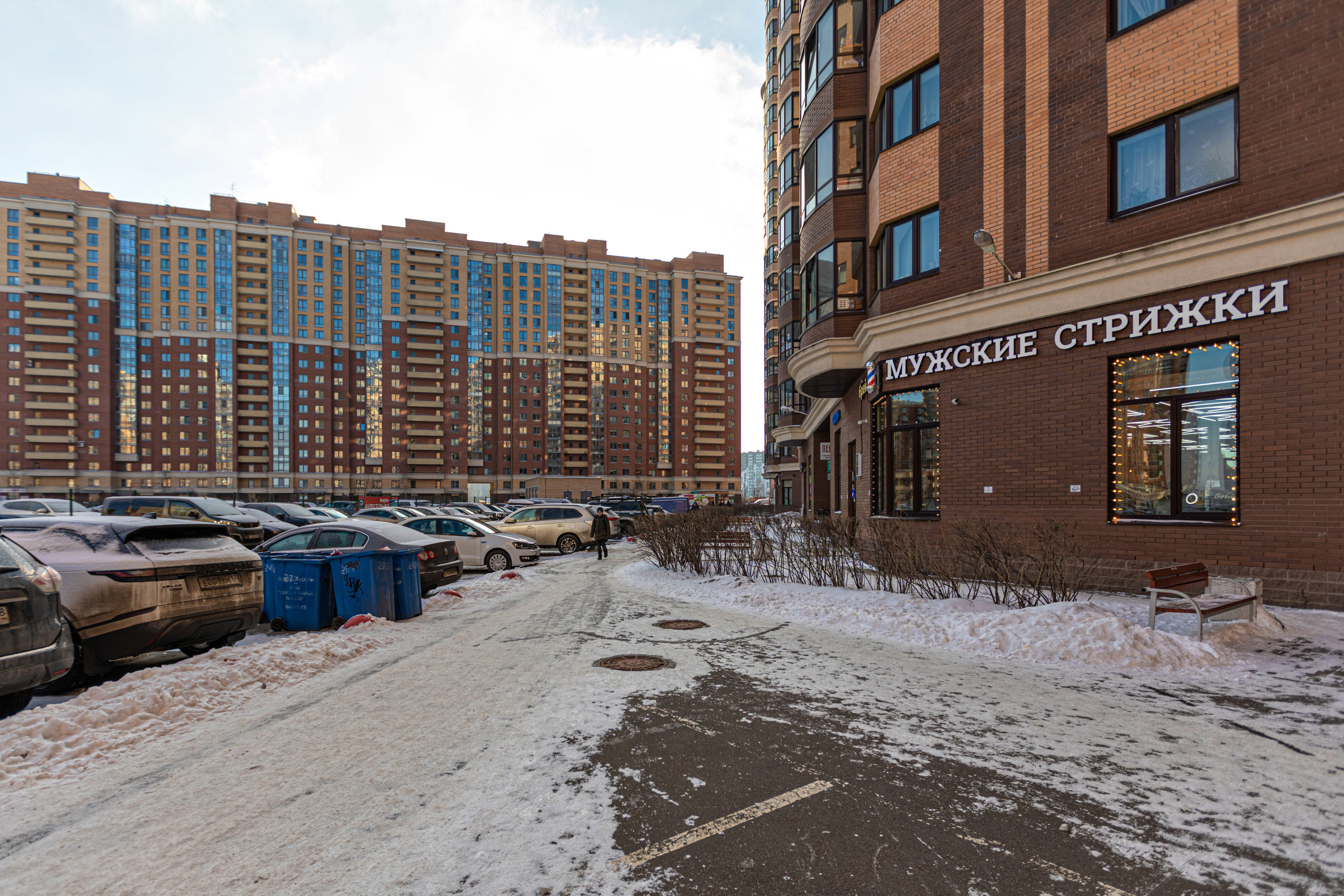 9. Фотограф в Санкт — Петербурге Анна Конофало