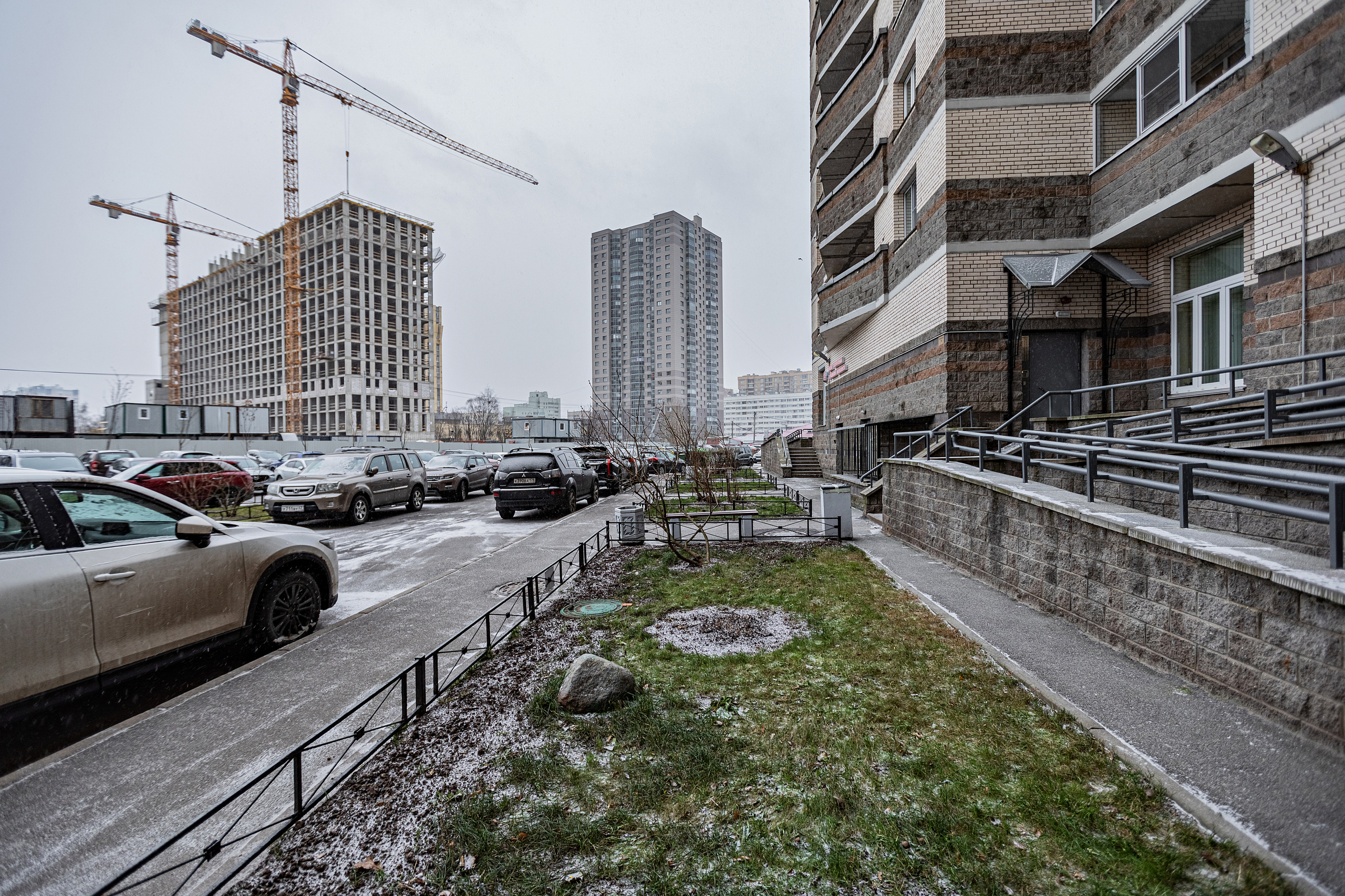 8. Фотограф в Санкт — Петербурге Анна Конофало