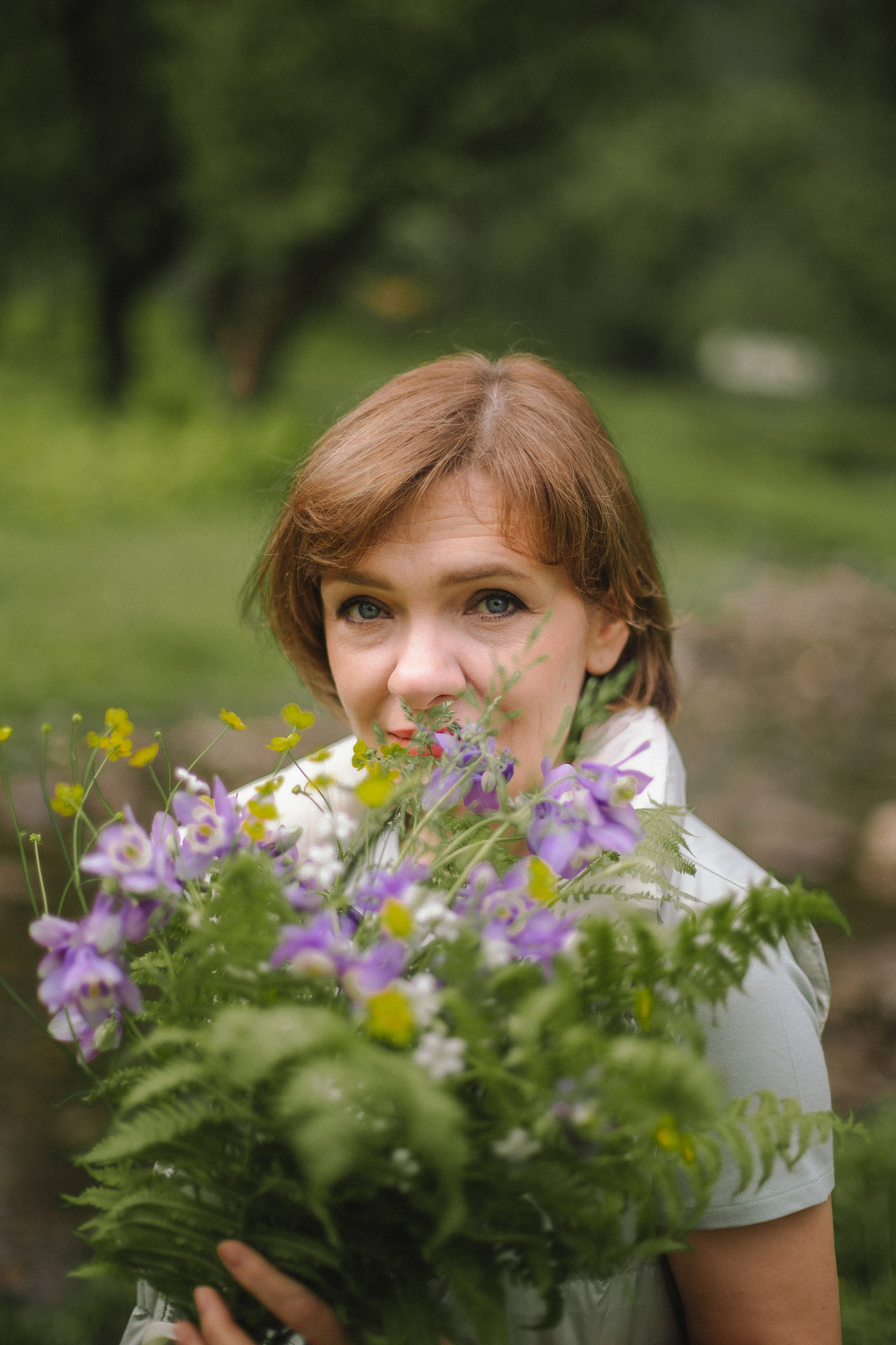 Портреты. Фотограф Горный Алтай