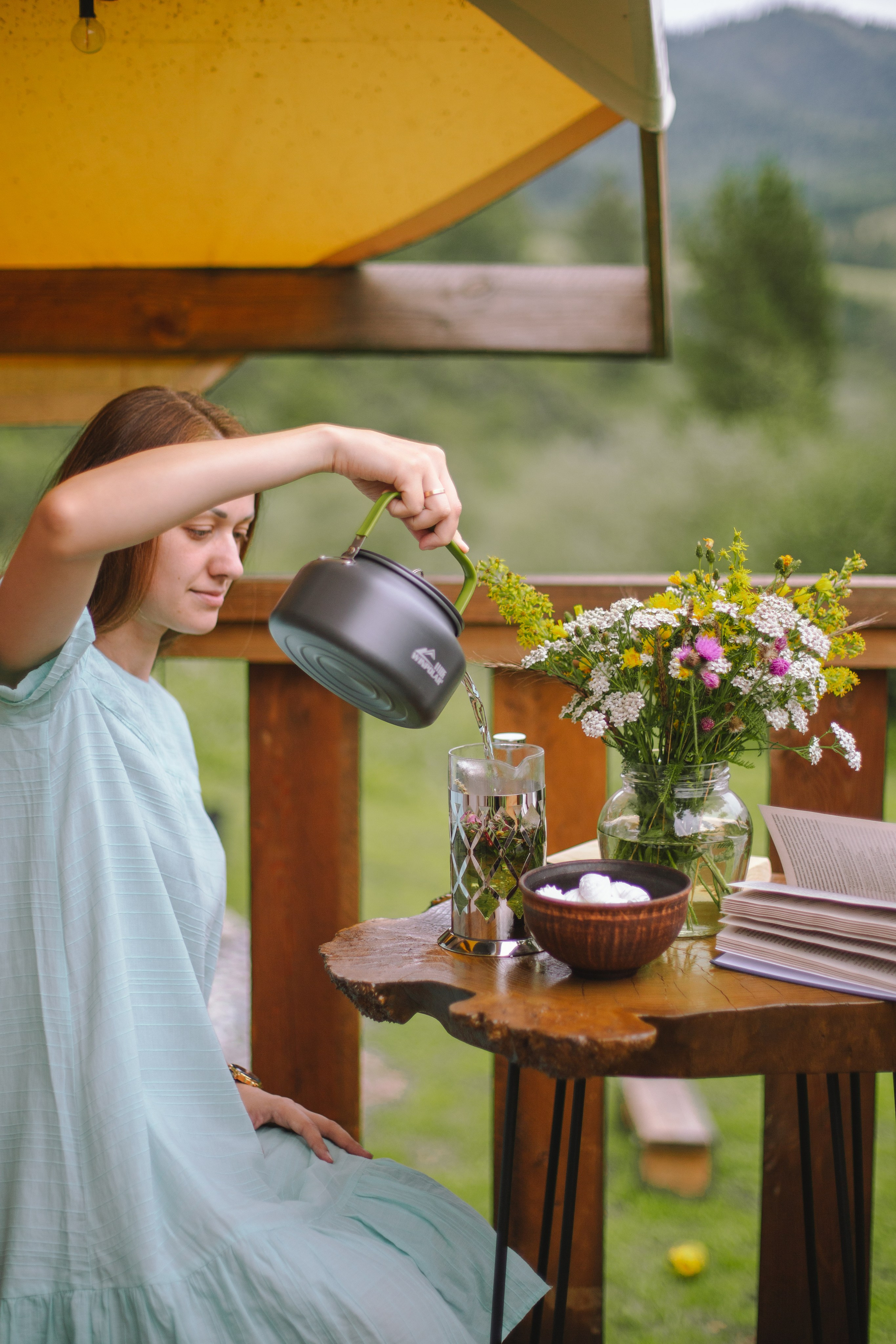 Контент для отелей. Фотограф Горный Алтай