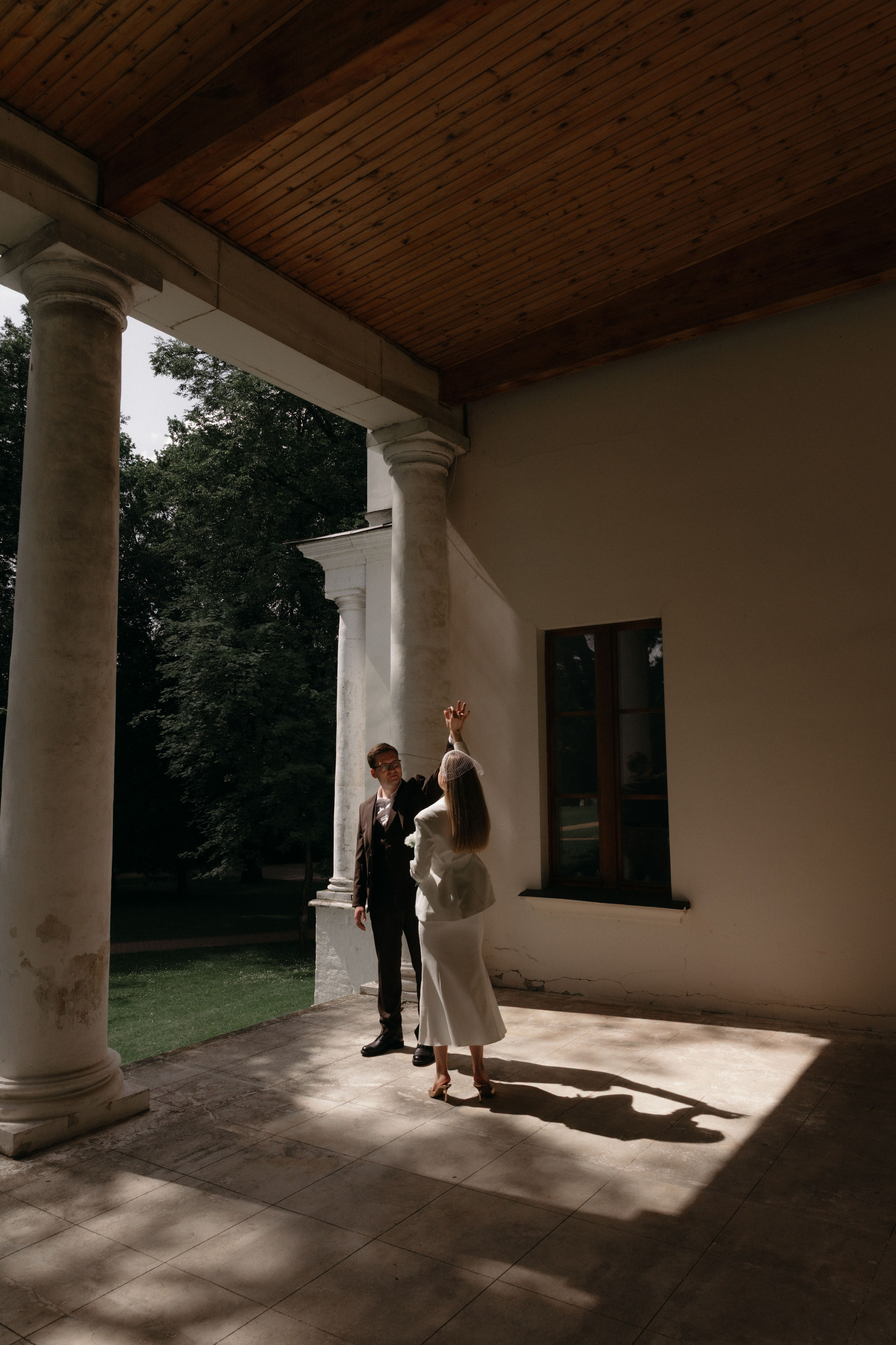 Ю & Н Усадьба Остафьево. Женский и свадебный фотограф Москва Елизавета Перова