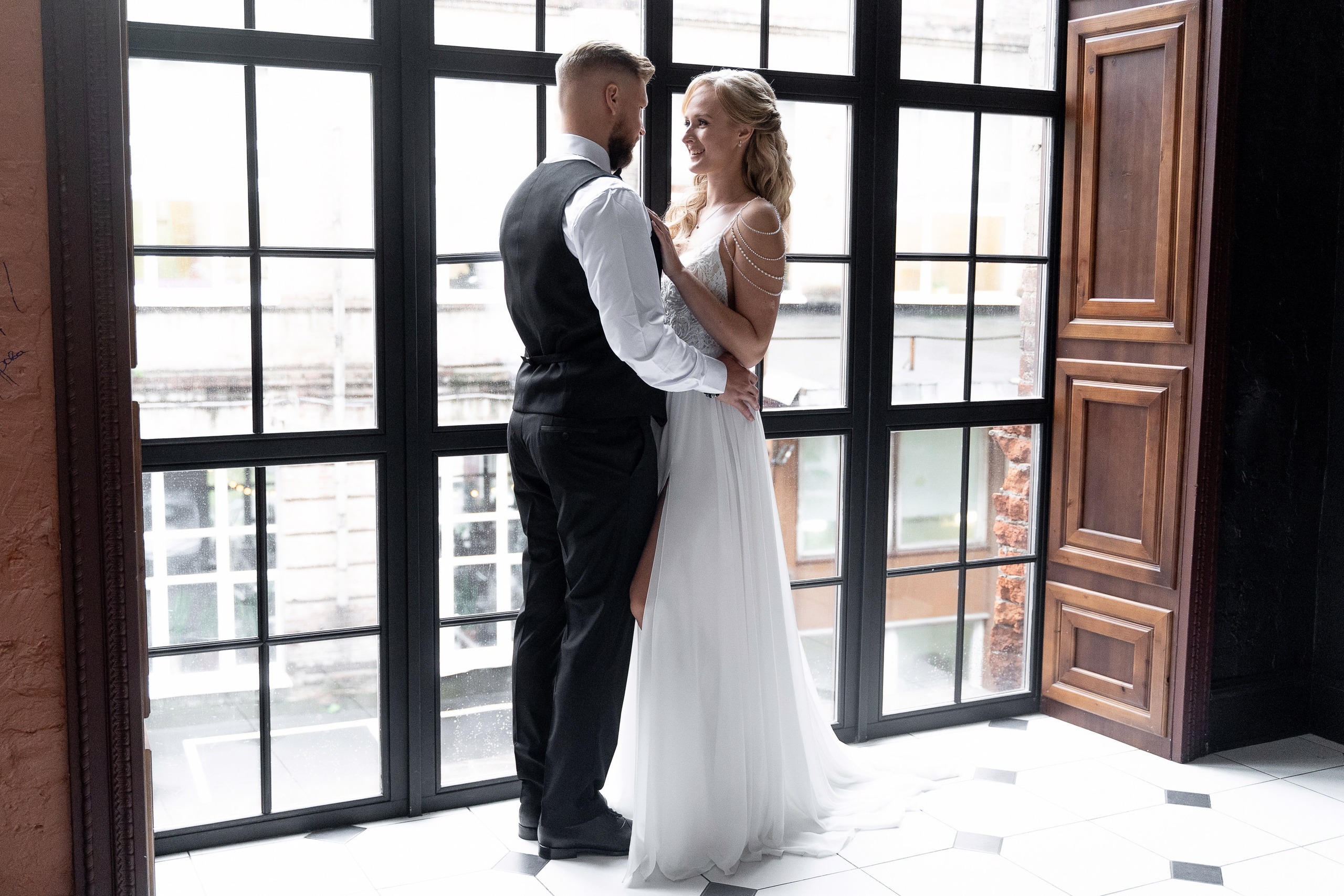 Виталий и Екатерина. Архив