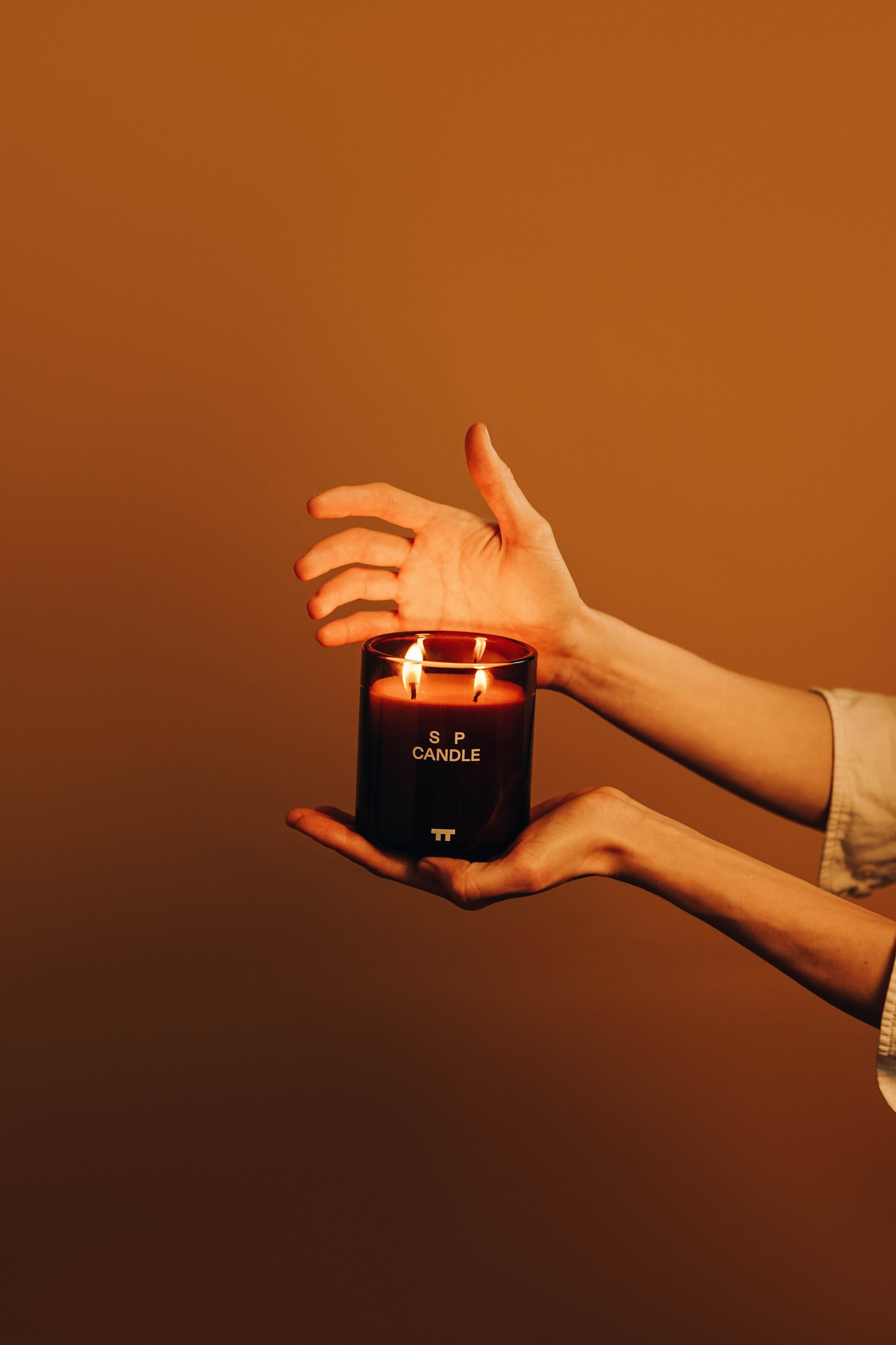 For candles brand SP.CANDLE. Ксения Копна. Фотограф из Санкт-Петербурга